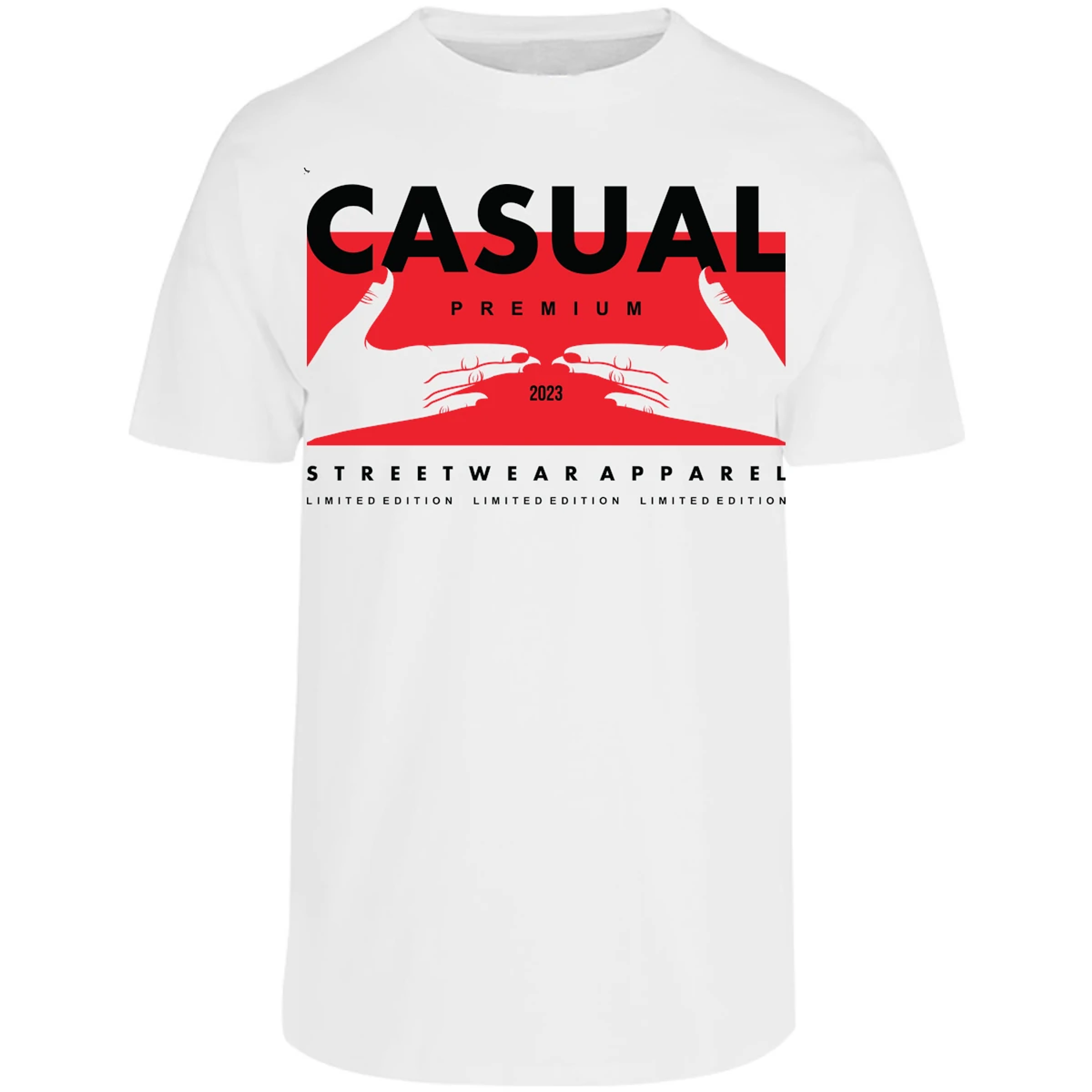 Playera Urbano Style Treetwear Appar 184 para Adulto 4