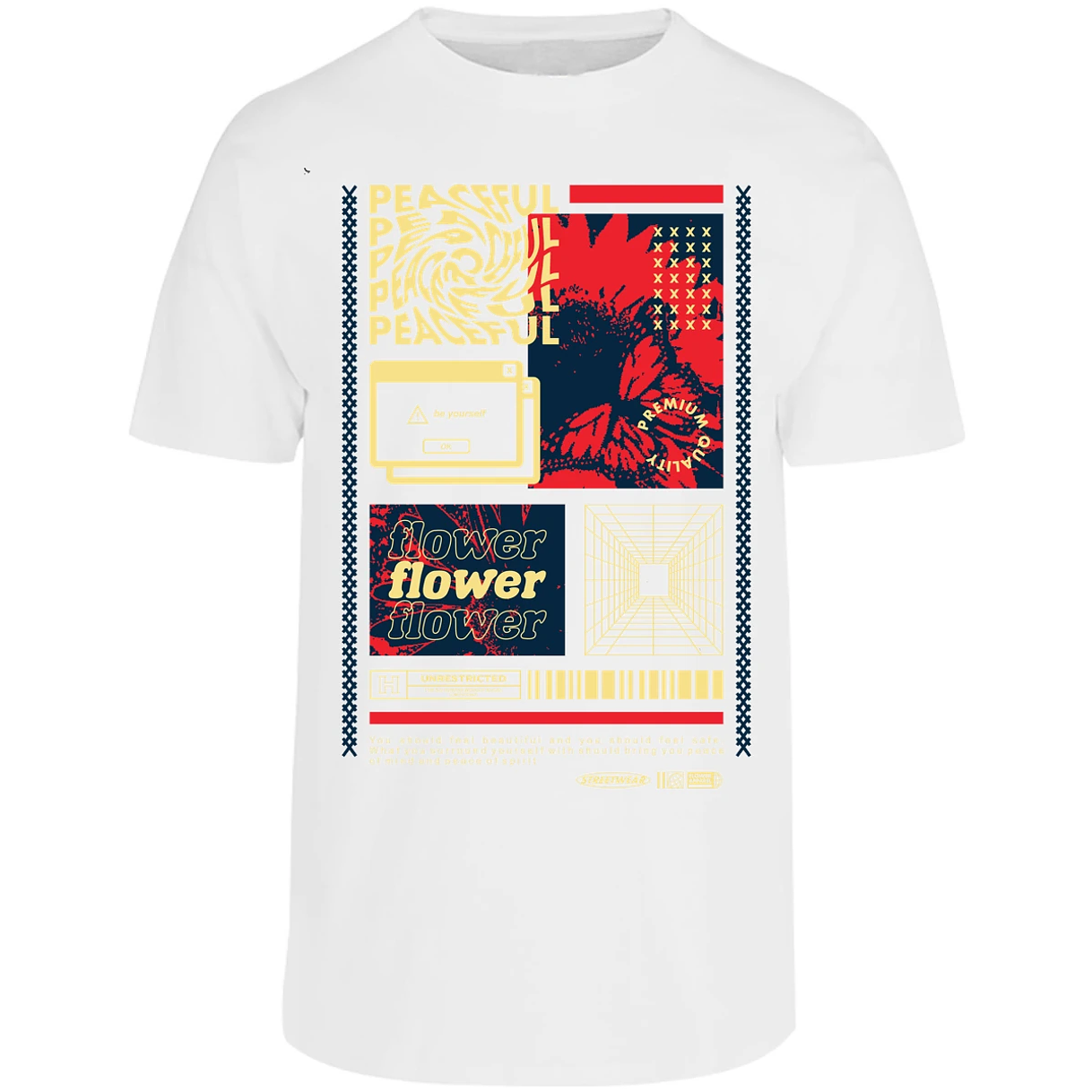 Playera Urbano Style Streetwear 87 para Adulto 30