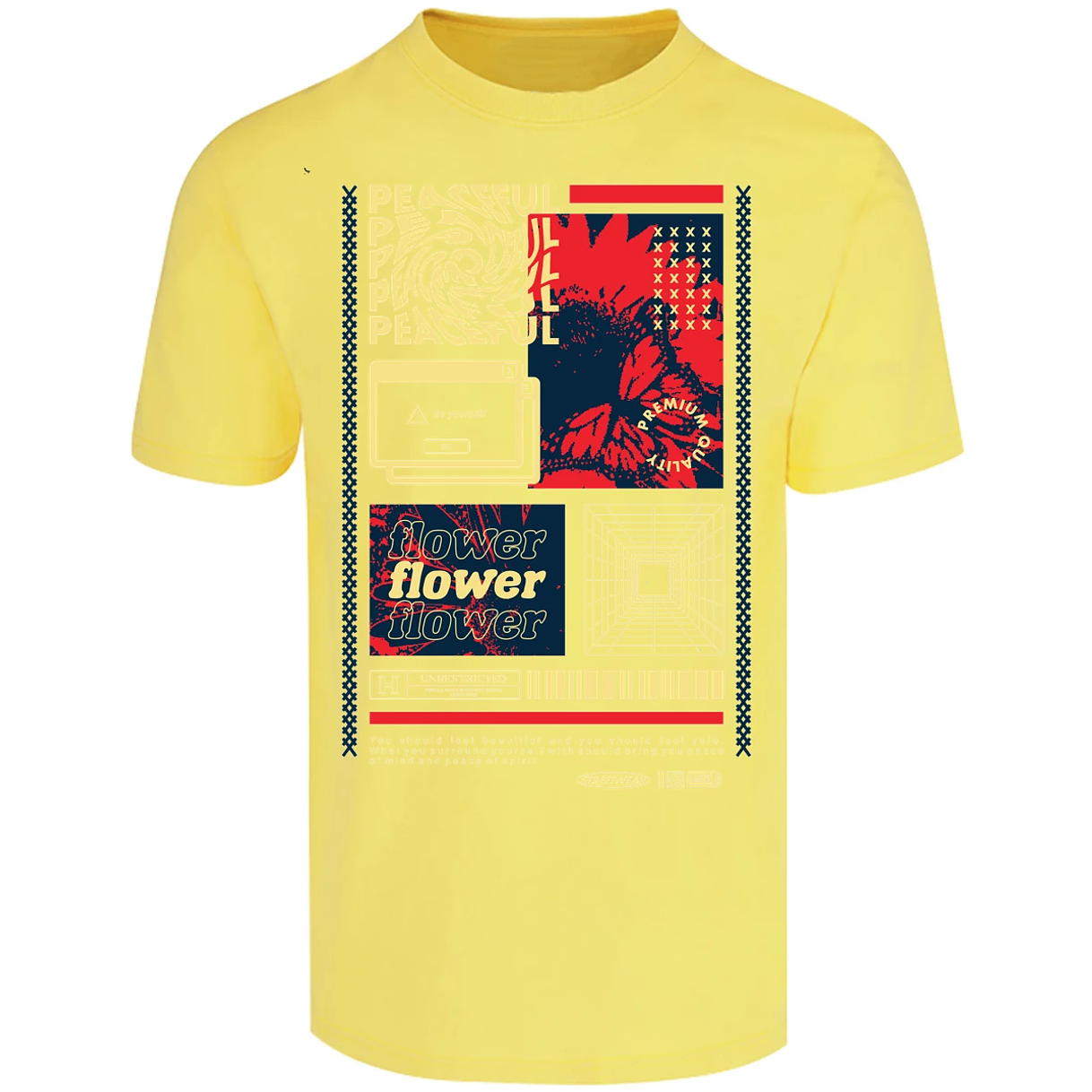 Playera Urbano Style Streetwear 87 para Adulto 16