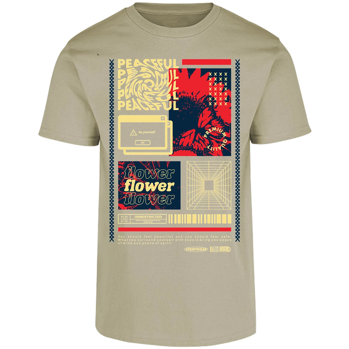 Playera Urbano Style Streetwear 87 para Adulto 15