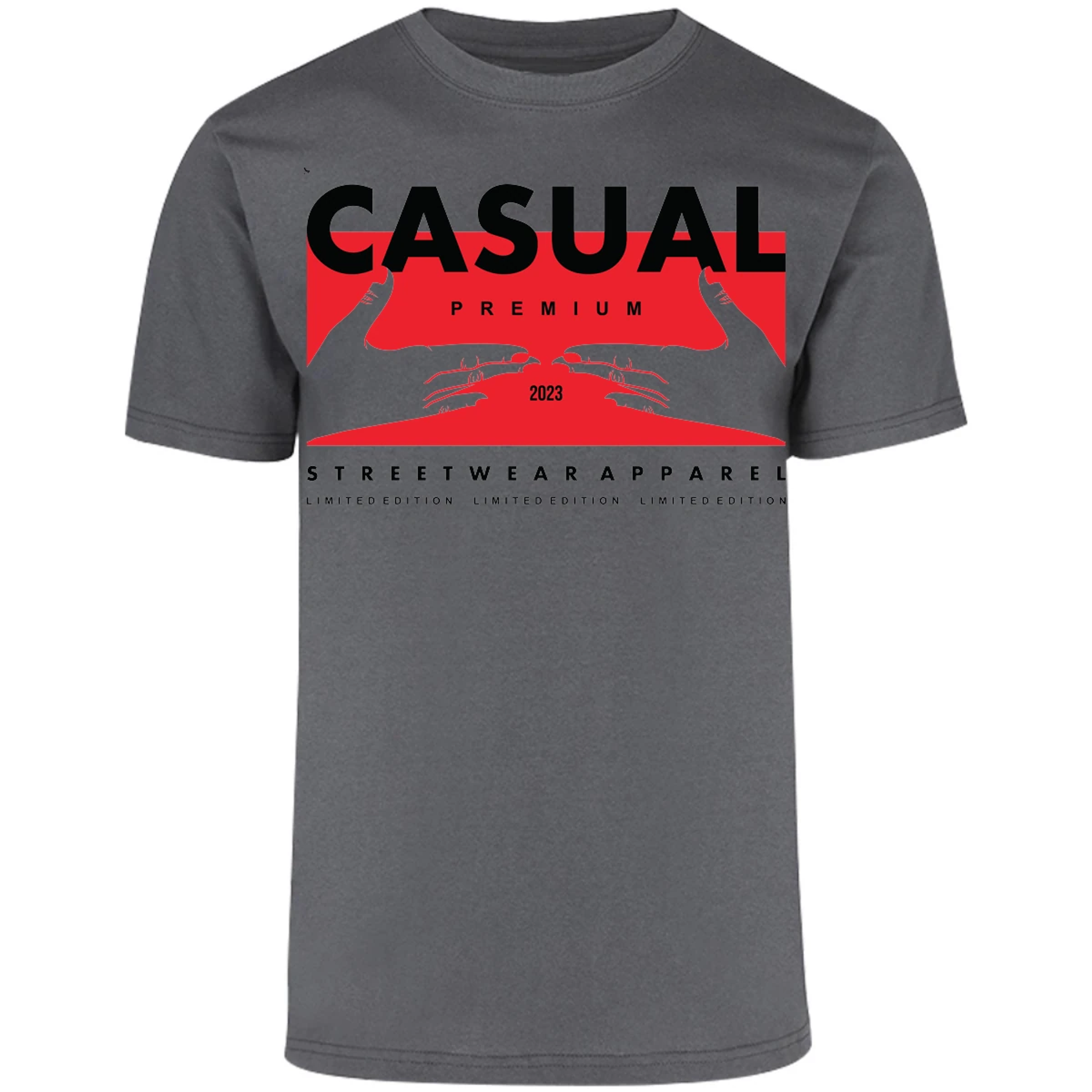 Playera Urbano Style Treetwear Appar 184 para Adulto 9