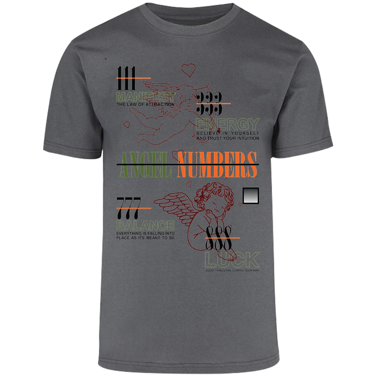 Playera Urbano Style Streetwear 124 para Adulto 16