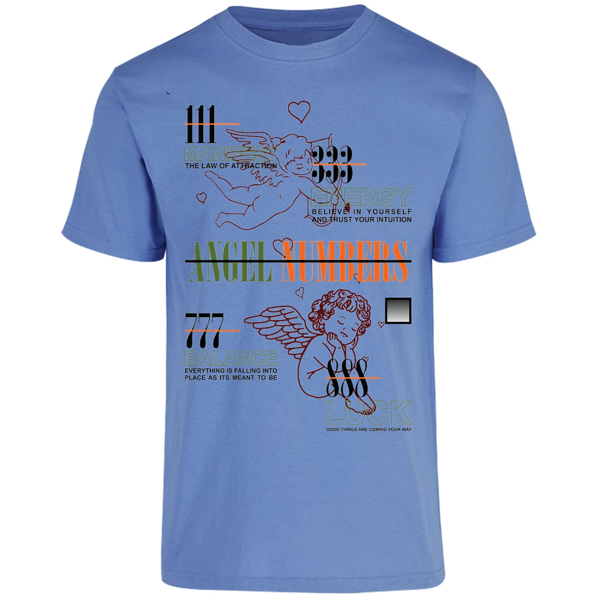 Playera Urbano Style Streetwear 124 para Adulto 22