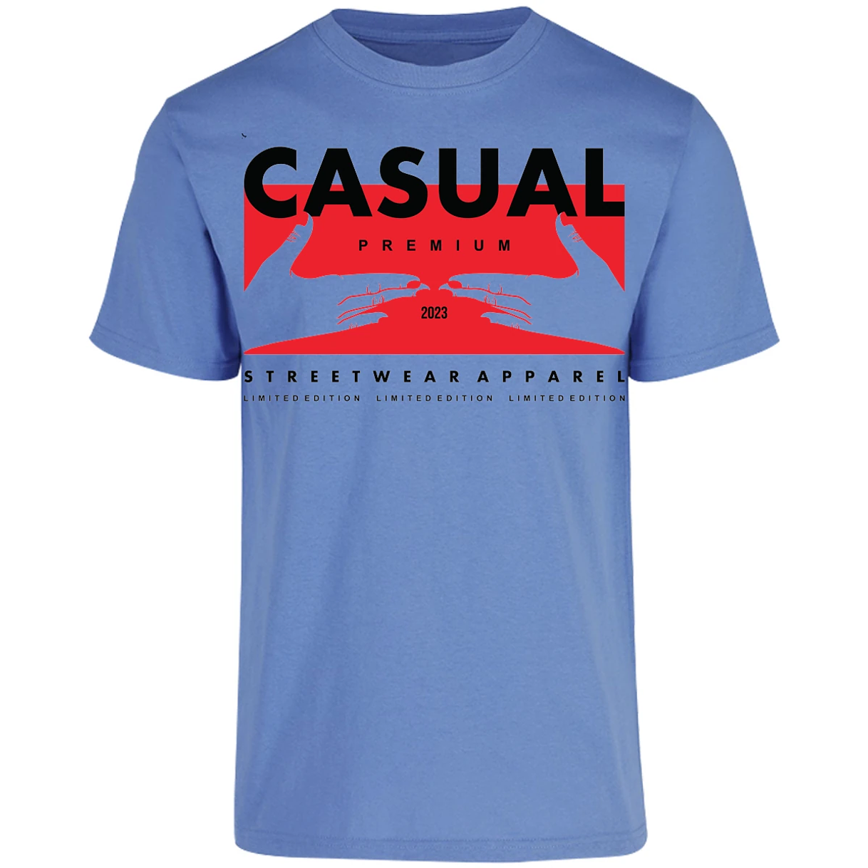 Playera Urbano Style Treetwear Appar 184 para Adulto 24