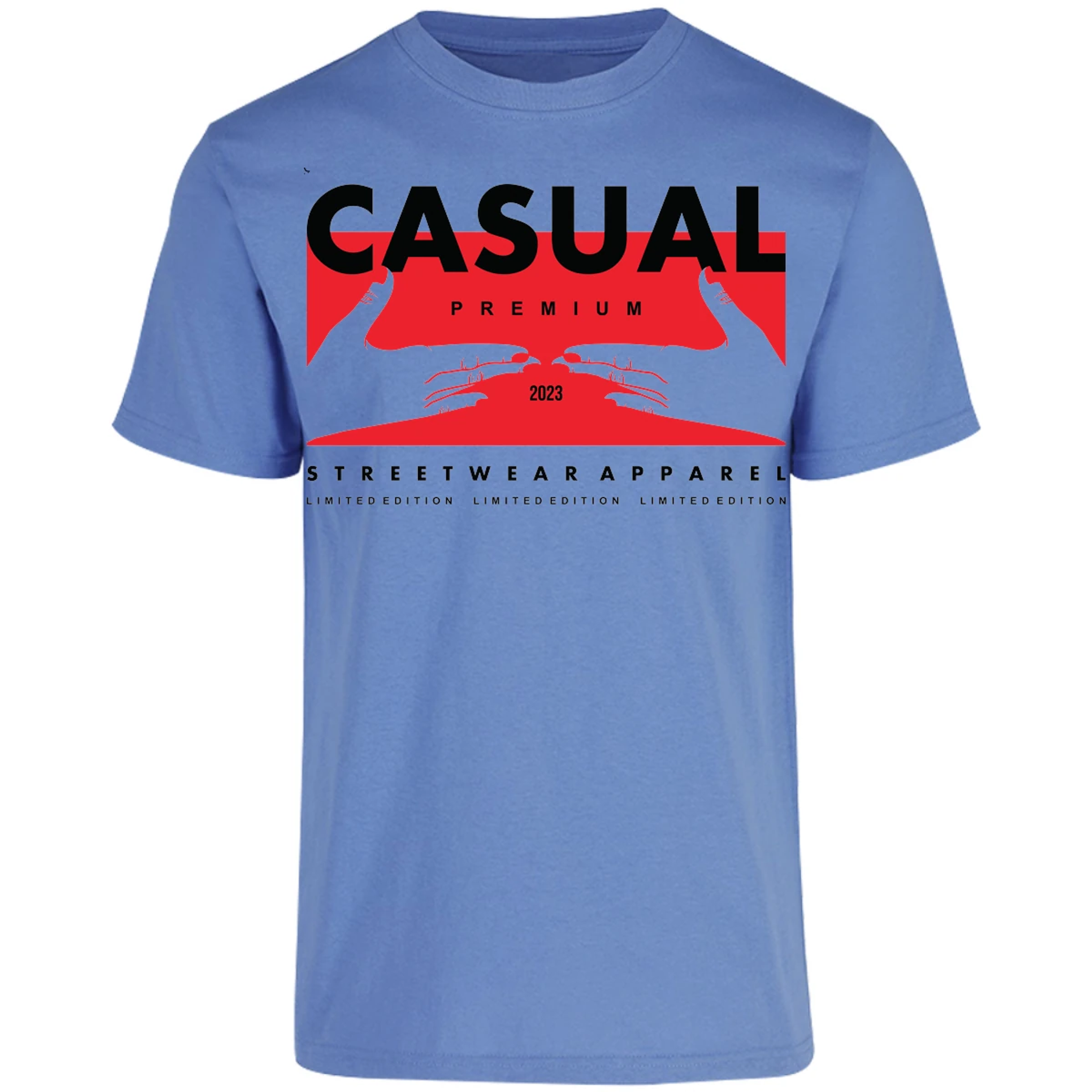 Playera Urbano Style Treetwear Appar 184 para Adulto 24