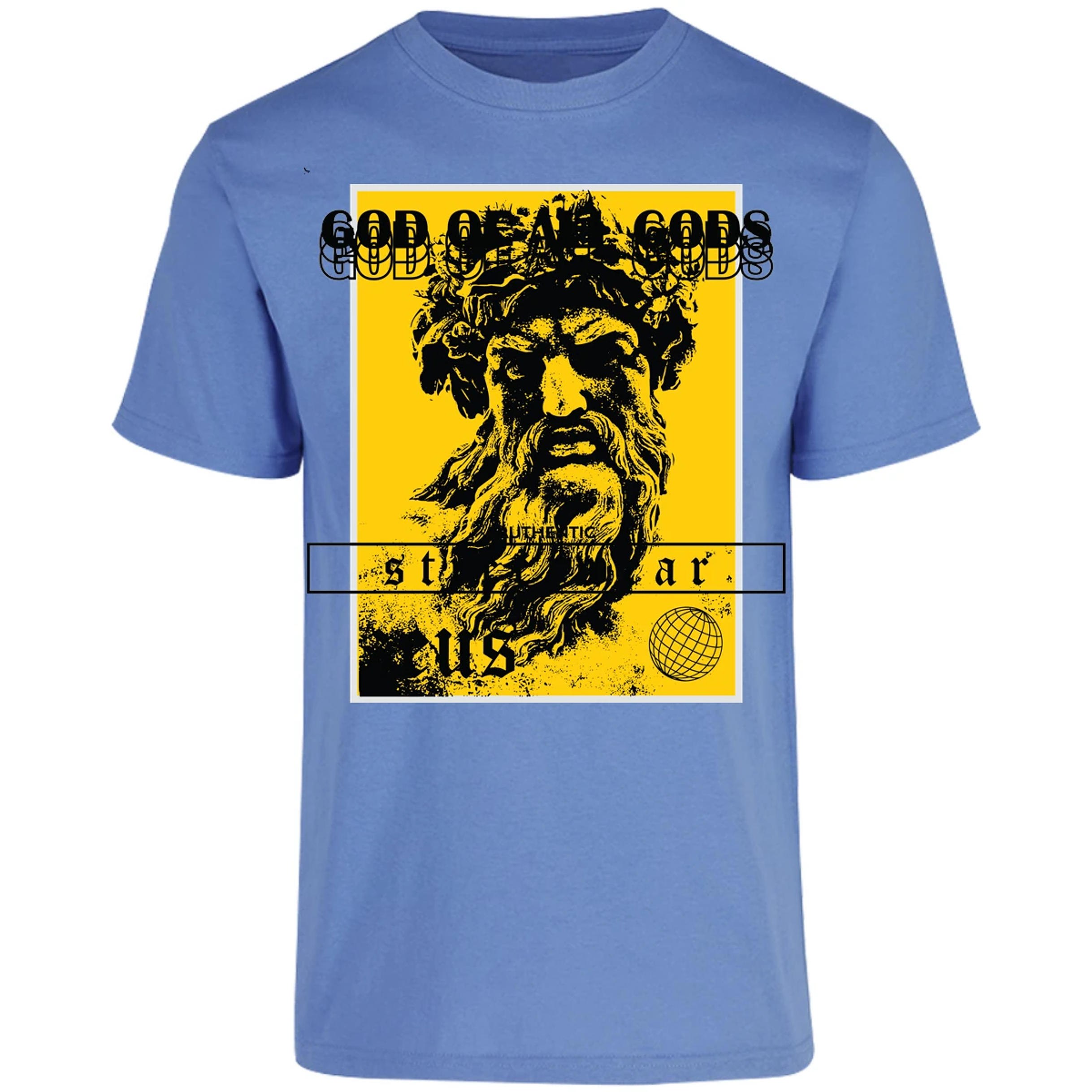 Playera Urbano Style Streetwear 400 para Adulto 12