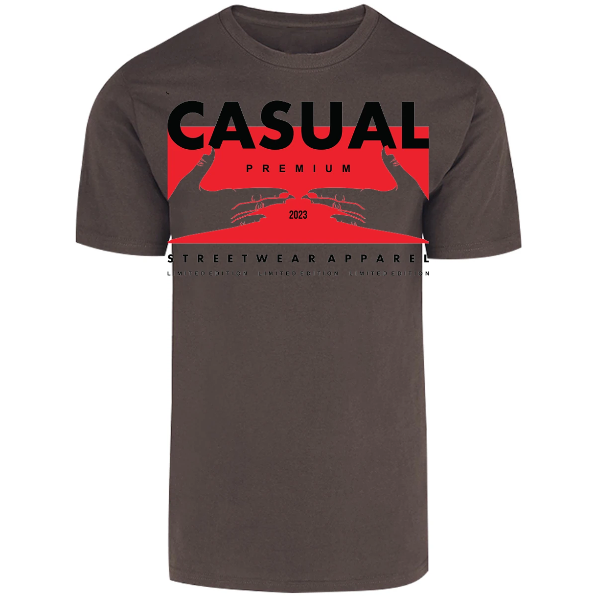 Playera Urbano Style Treetwear Appar 184 para Adulto 26