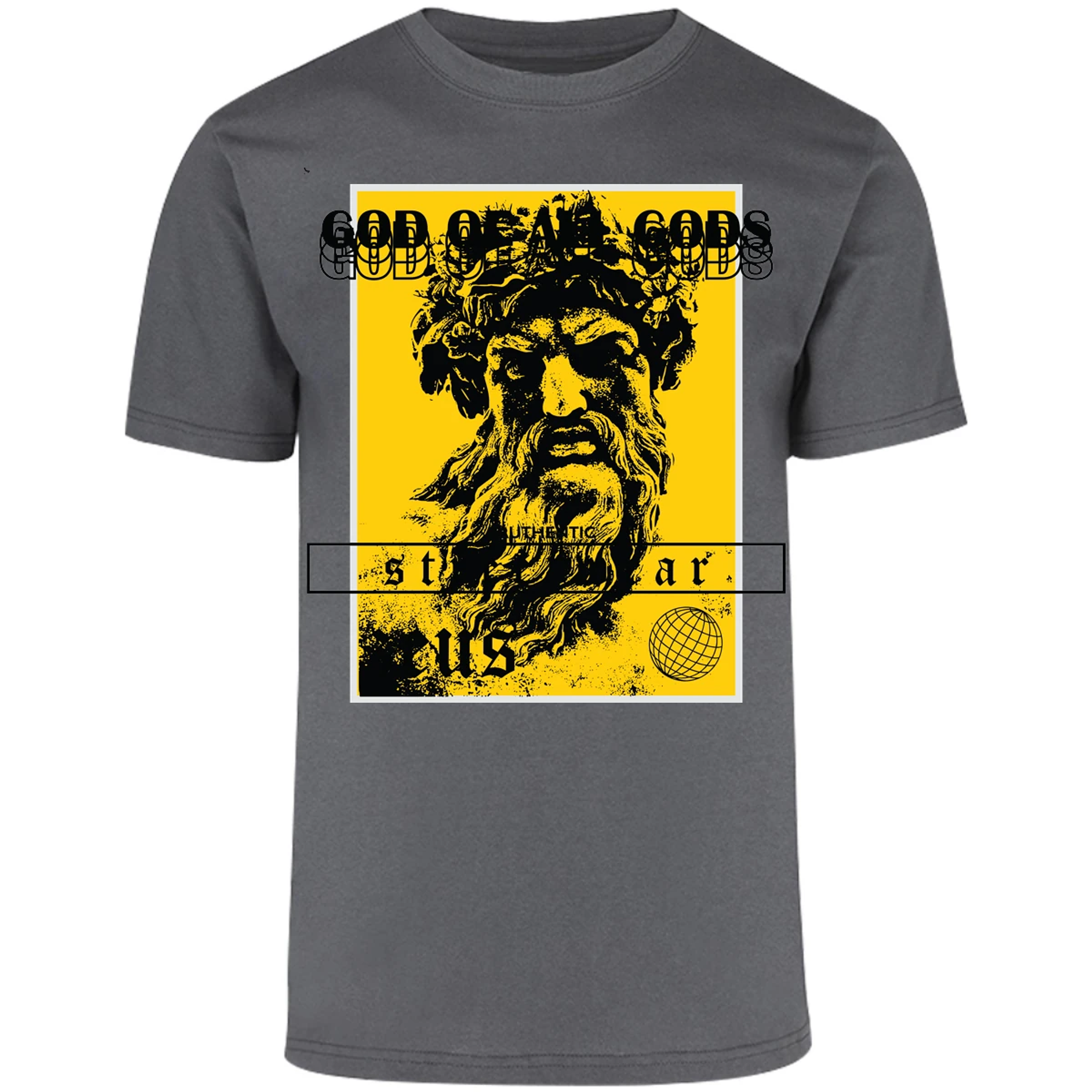 Playera Urbano Style Streetwear 400 para Adulto 6