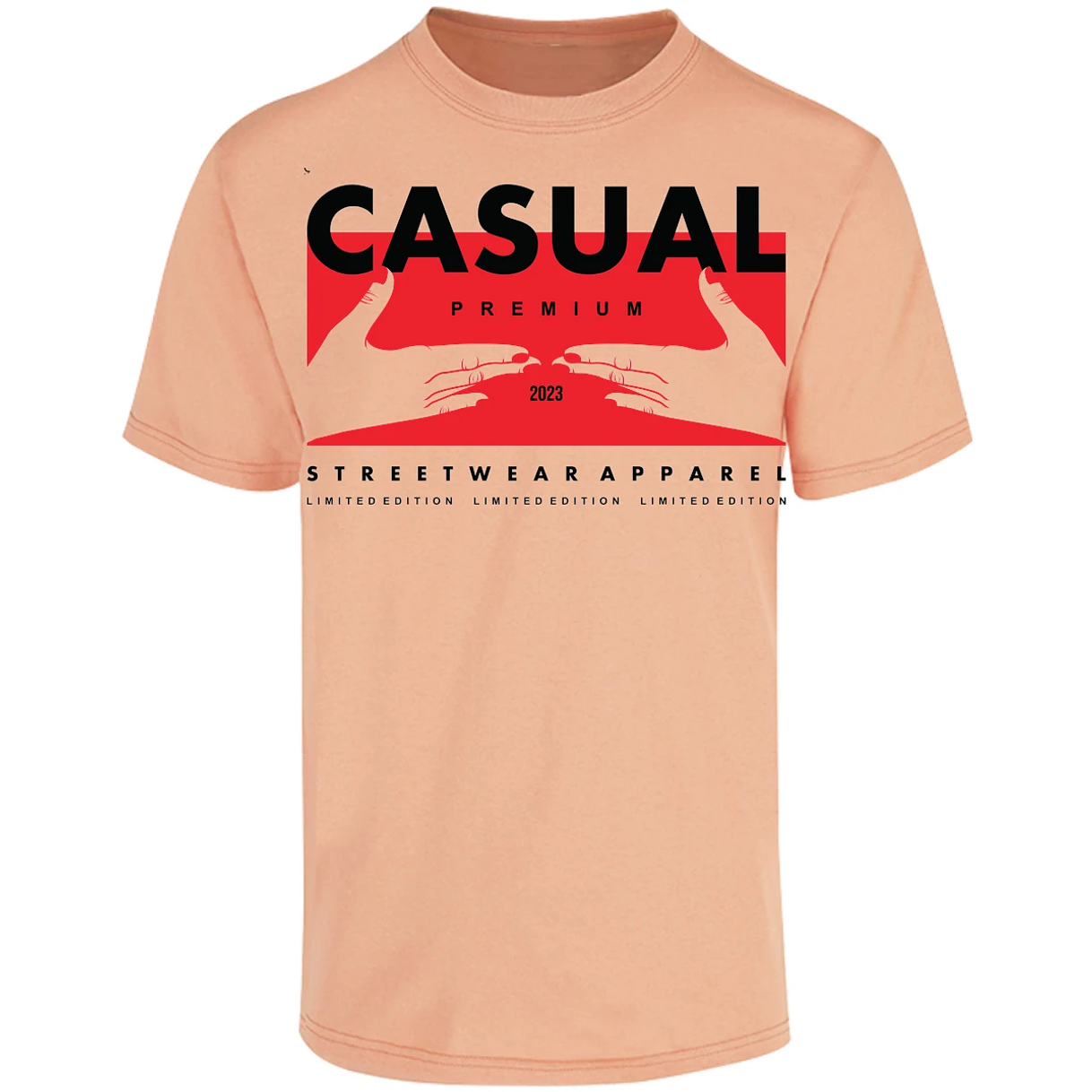 Playera Urbano Style Treetwear Appar 184 para Adulto 28