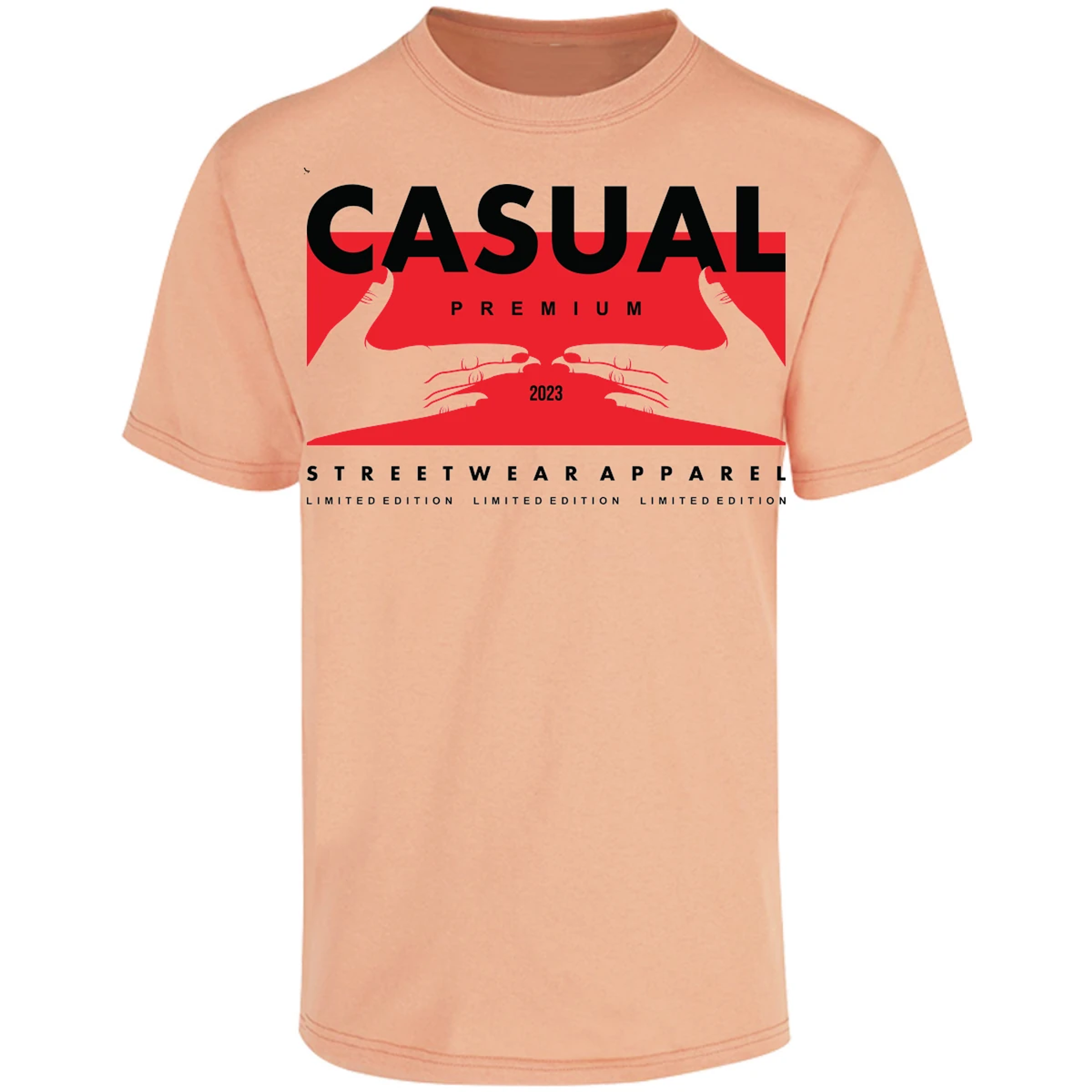 Playera Urbano Style Treetwear Appar 184 para Adulto 28