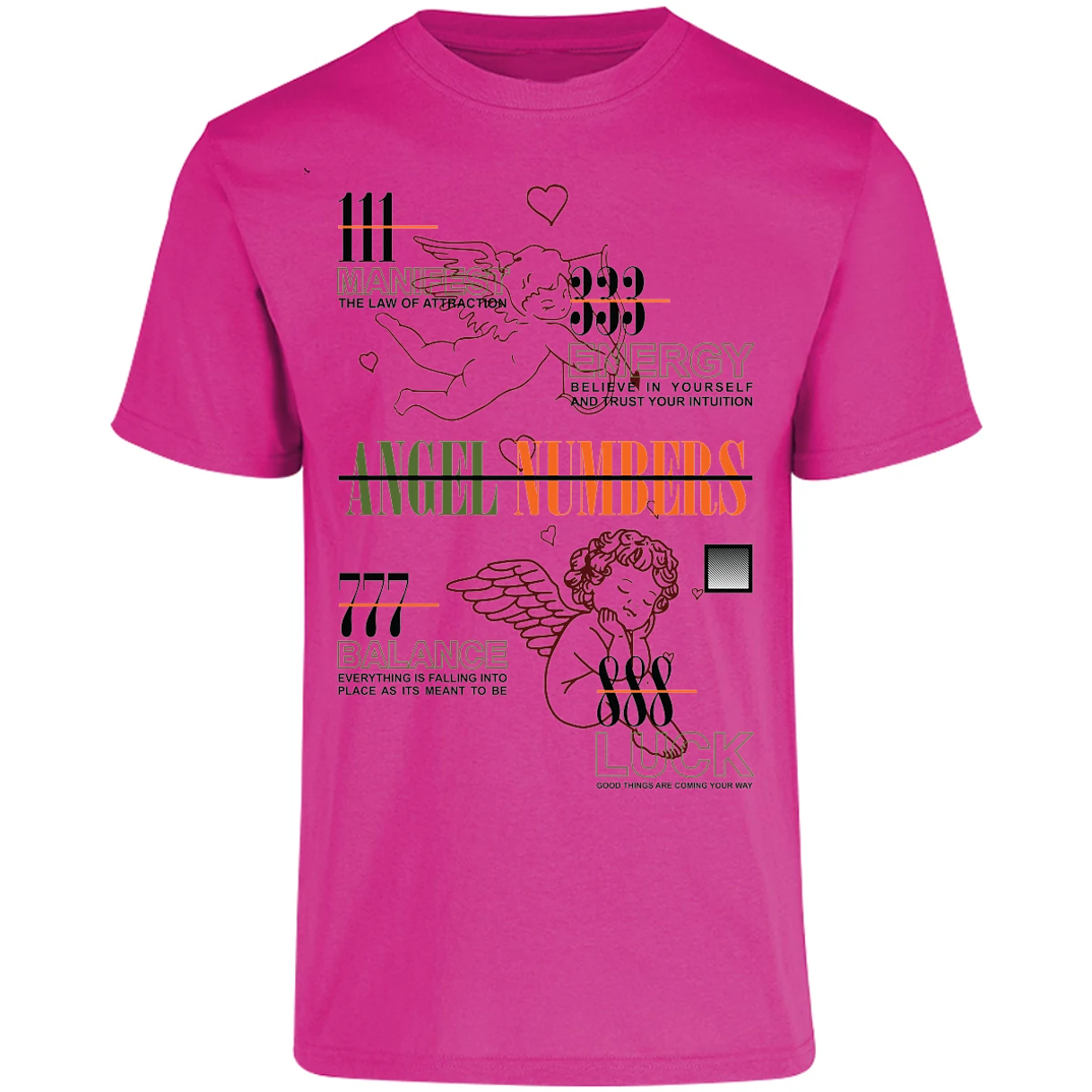 Playera Urbano Style Streetwear 124 para Adulto 7