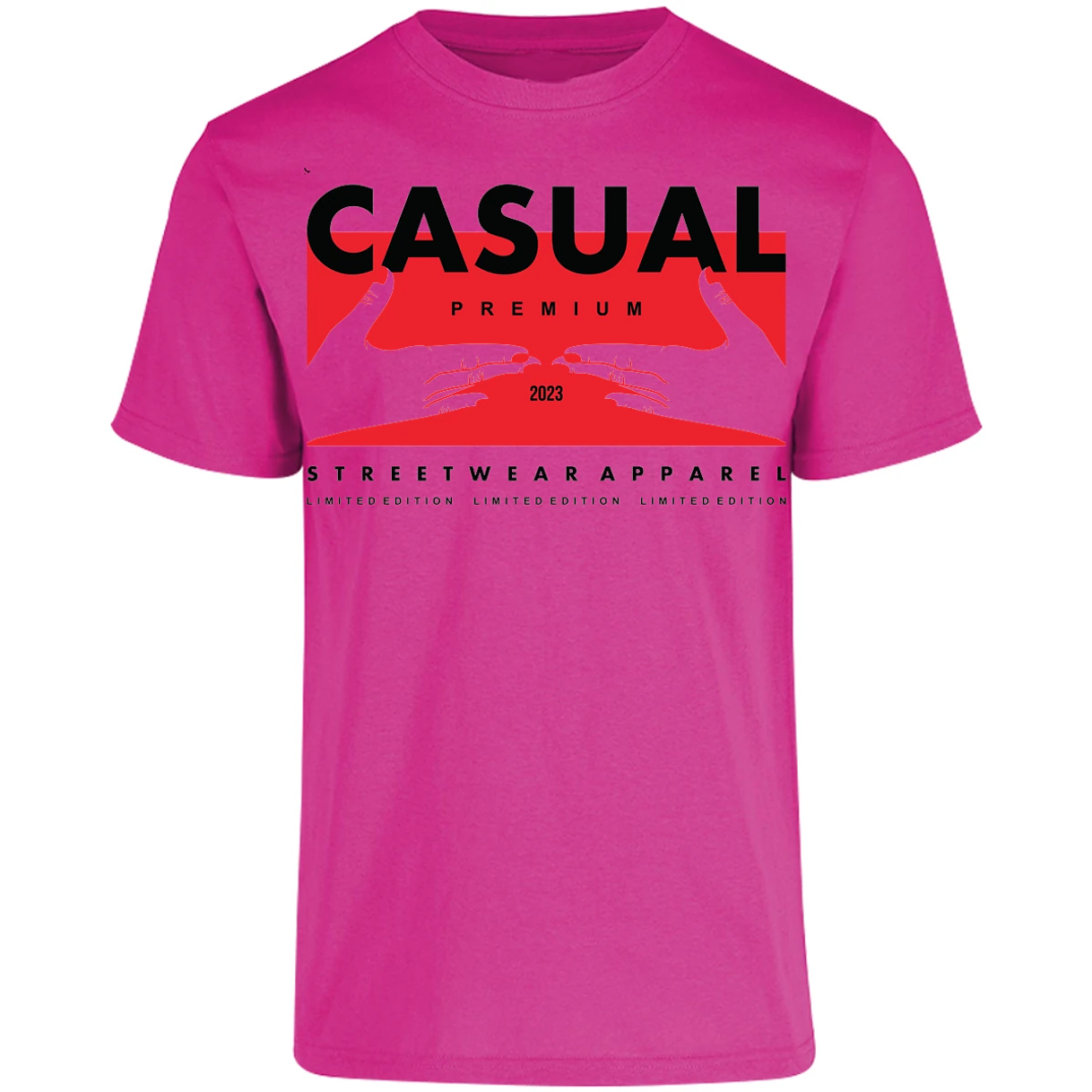 Playera Urbano Style Treetwear Appar 184 para Adulto 8