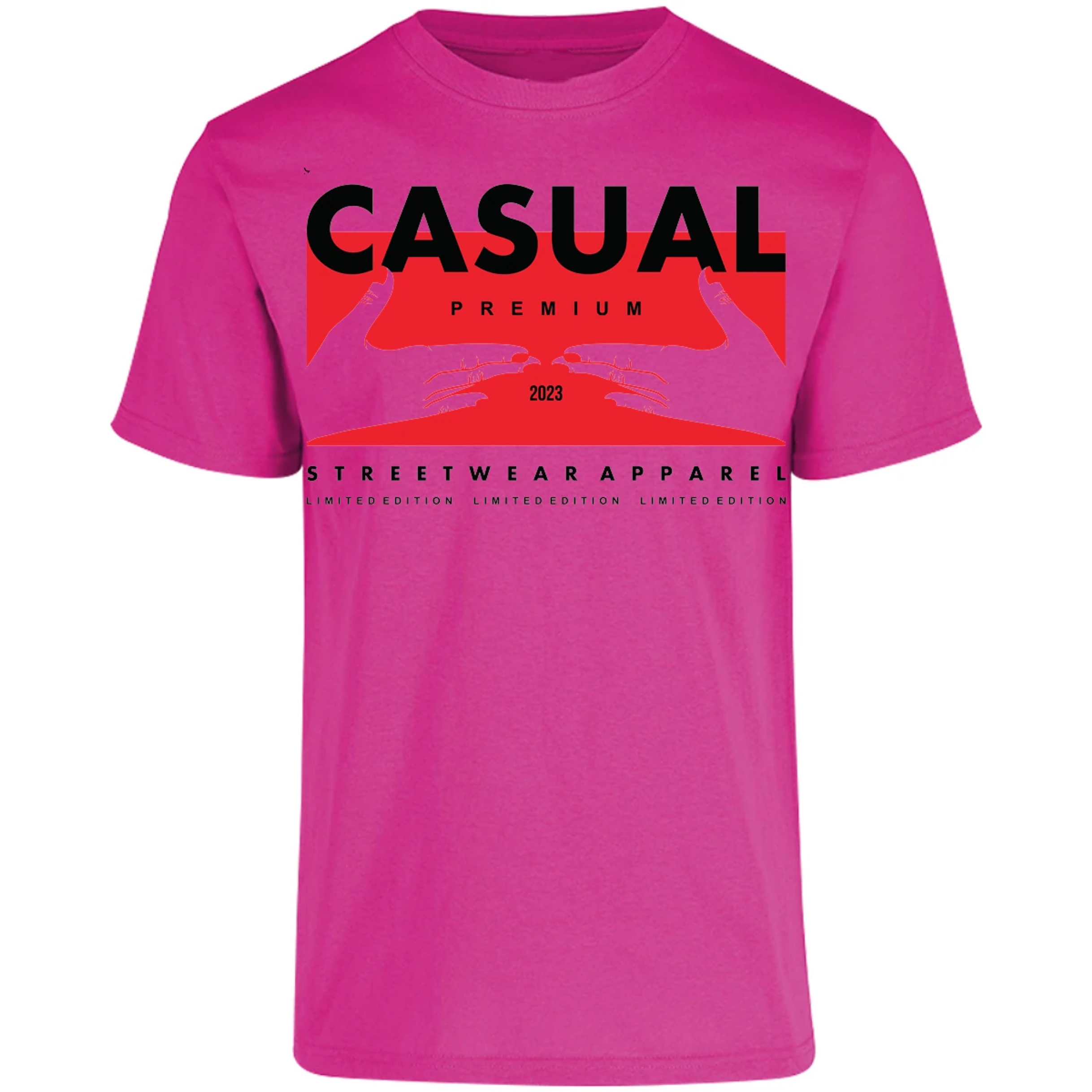 Playera Urbano Style Treetwear Appar 184 para Adulto 8