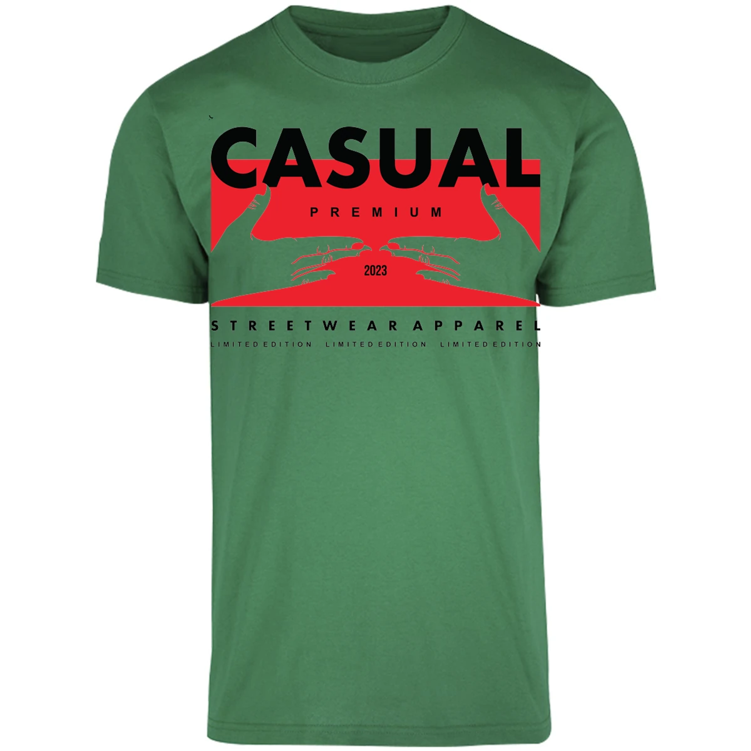 Playera Urbano Style Treetwear Appar 184 para Adulto 3