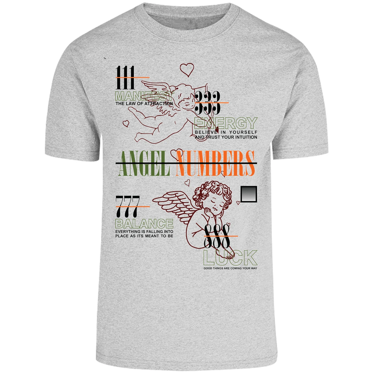 Playera Urbano Style Streetwear 124 para Adulto 25