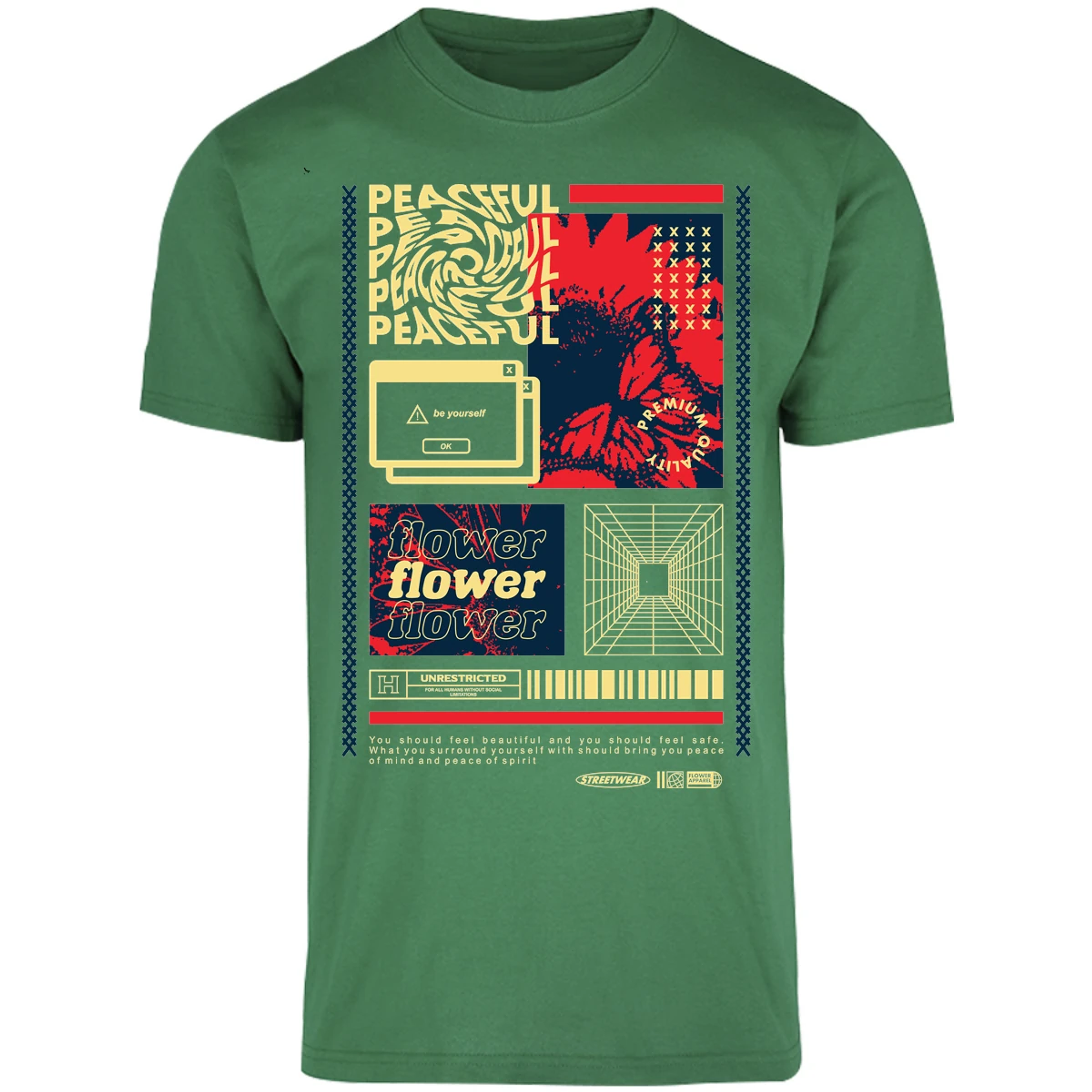 Playera Urbano Style Streetwear 87 para Adulto 27