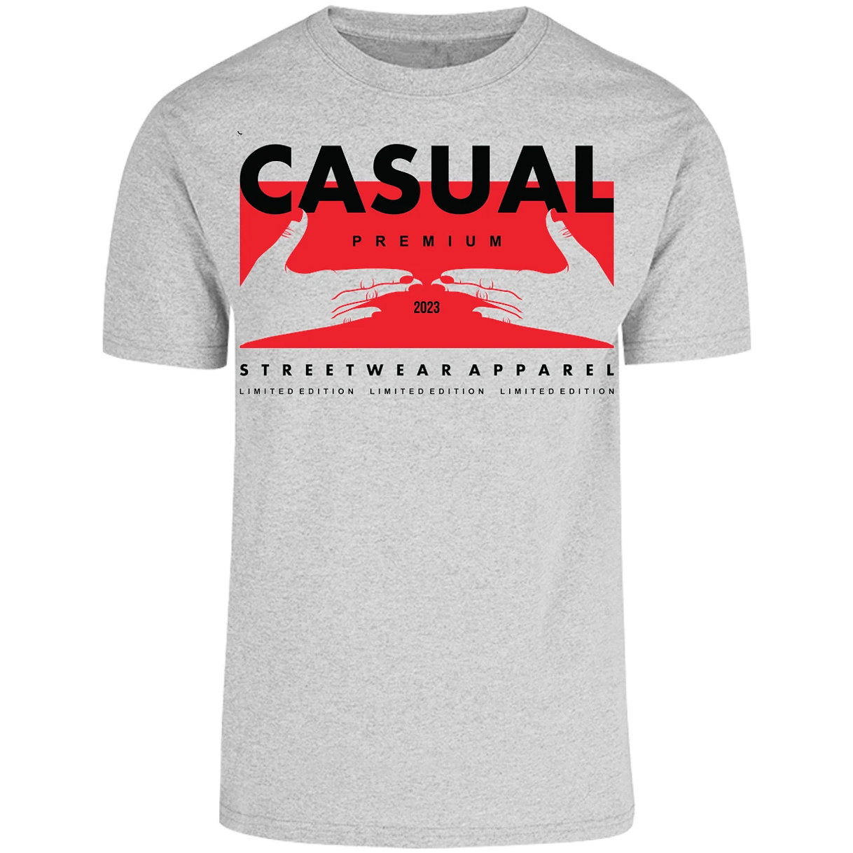 Playera Urbano Style Treetwear Appar 184 para Adulto 11