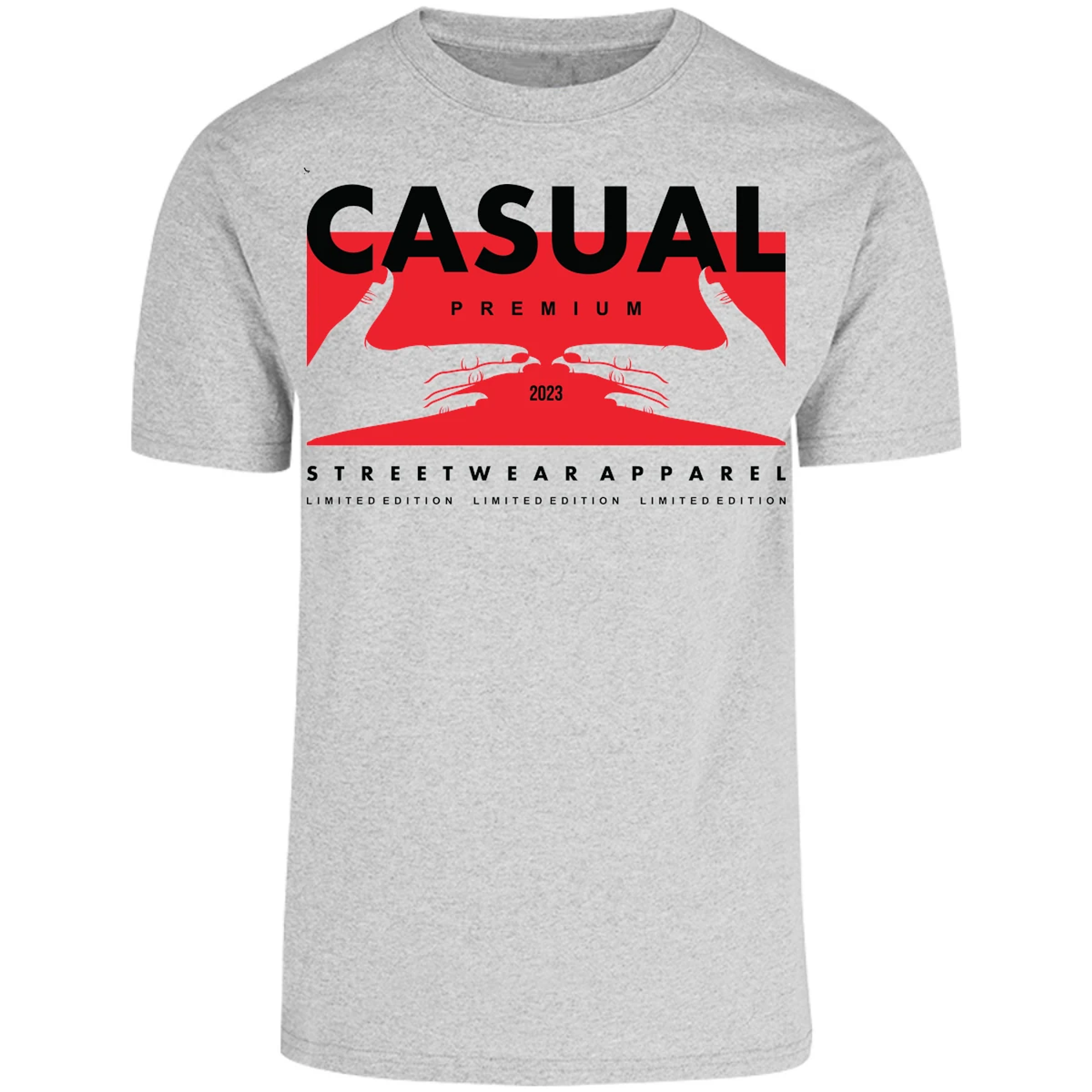 Playera Urbano Style Treetwear Appar 184 para Adulto 11