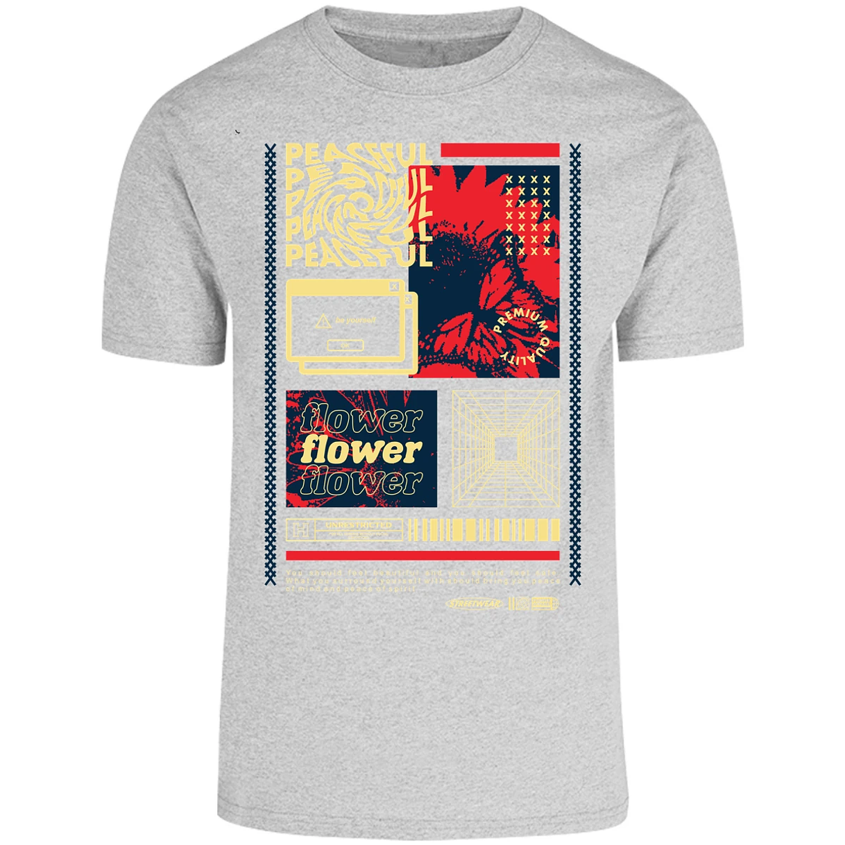 Playera Urbano Style Streetwear 87 para Adulto 22