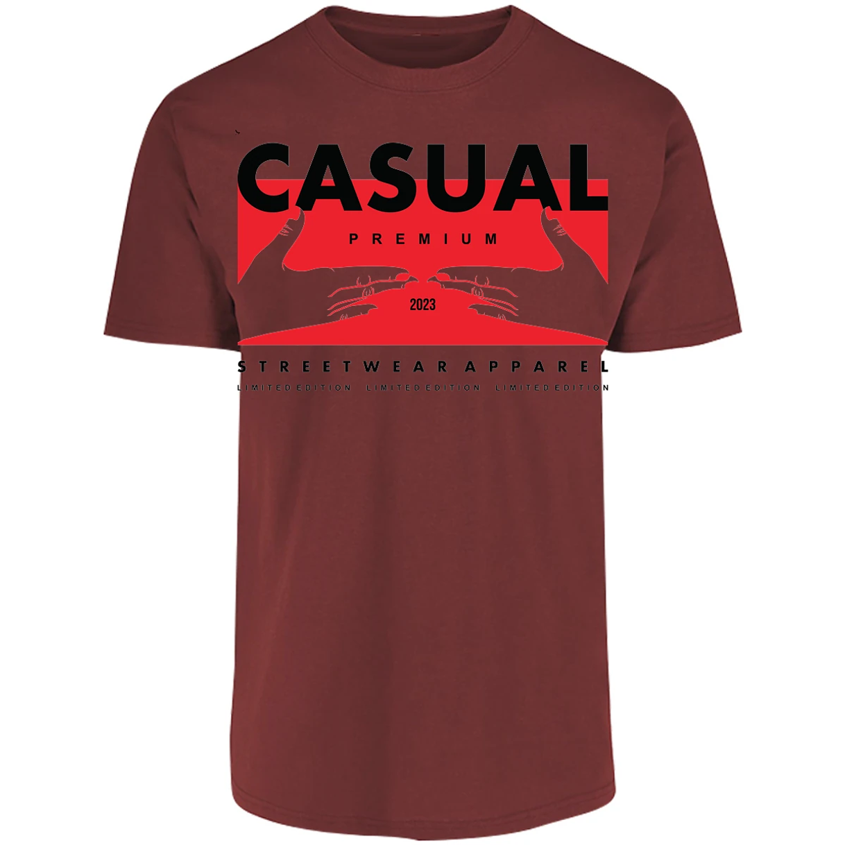 Playera Urbano Style Treetwear Appar 184 para Adulto 15