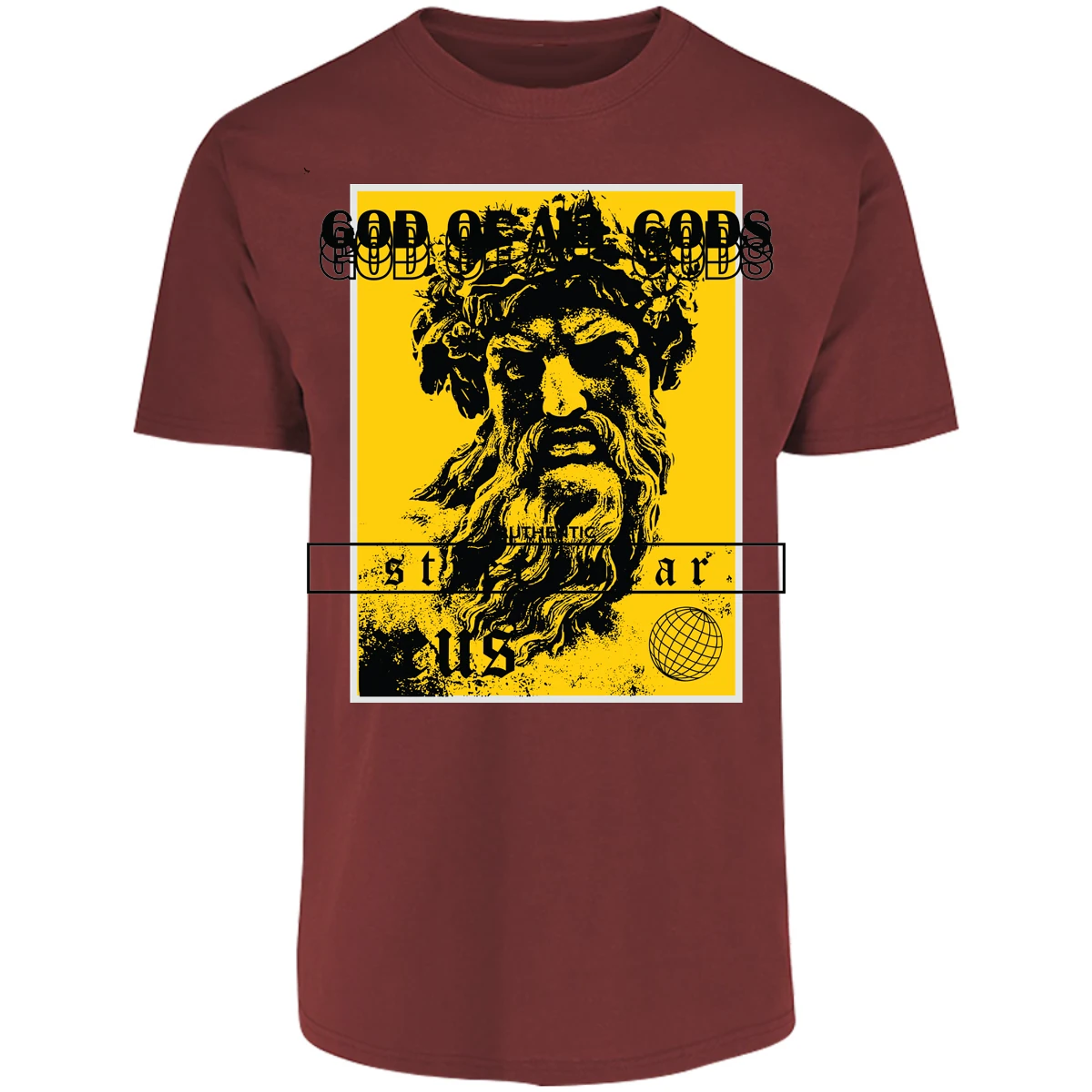 Playera Urbano Style Streetwear 400 para Adulto 30