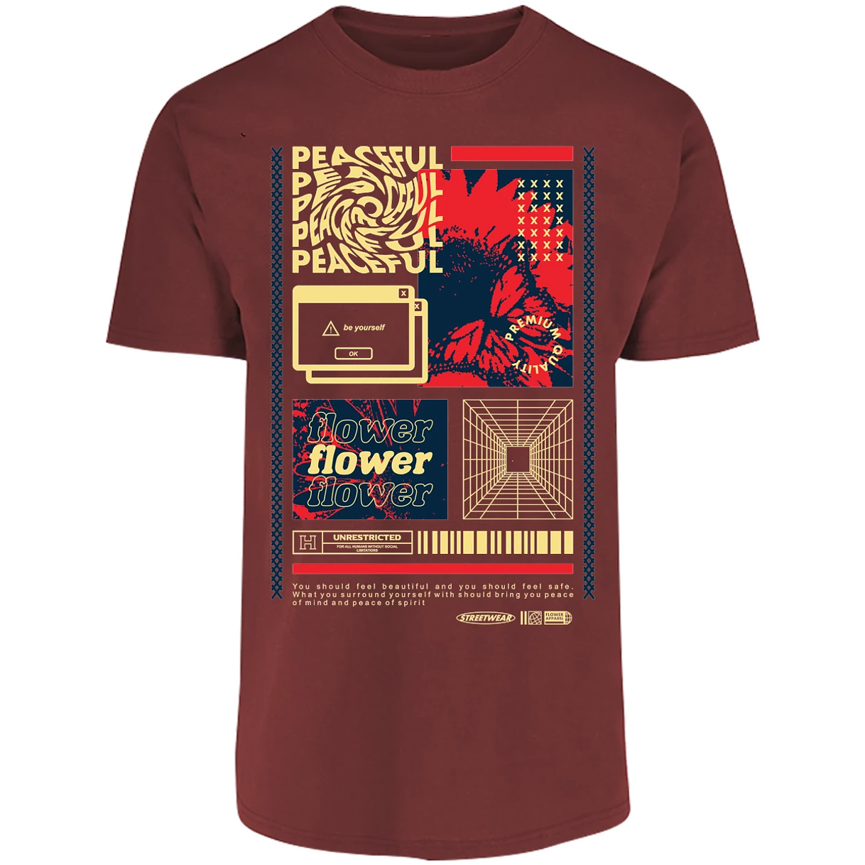 Playera Urbano Style Streetwear 87 para Adulto 13