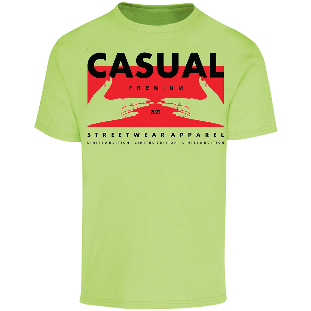 Playera Urbano Style Treetwear Appar 184 para Adulto 14