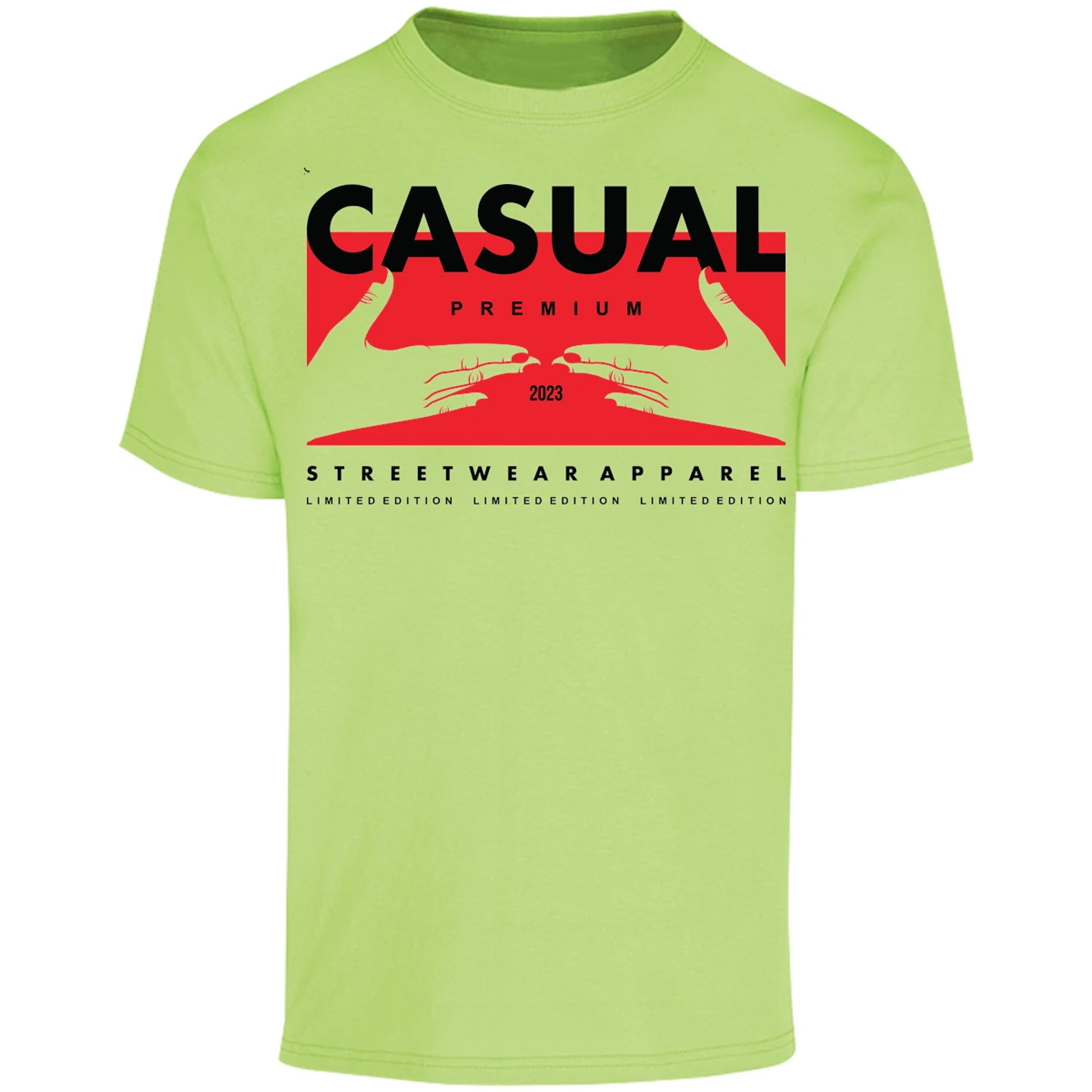 Playera Urbano Style Treetwear Appar 184 para Adulto 14