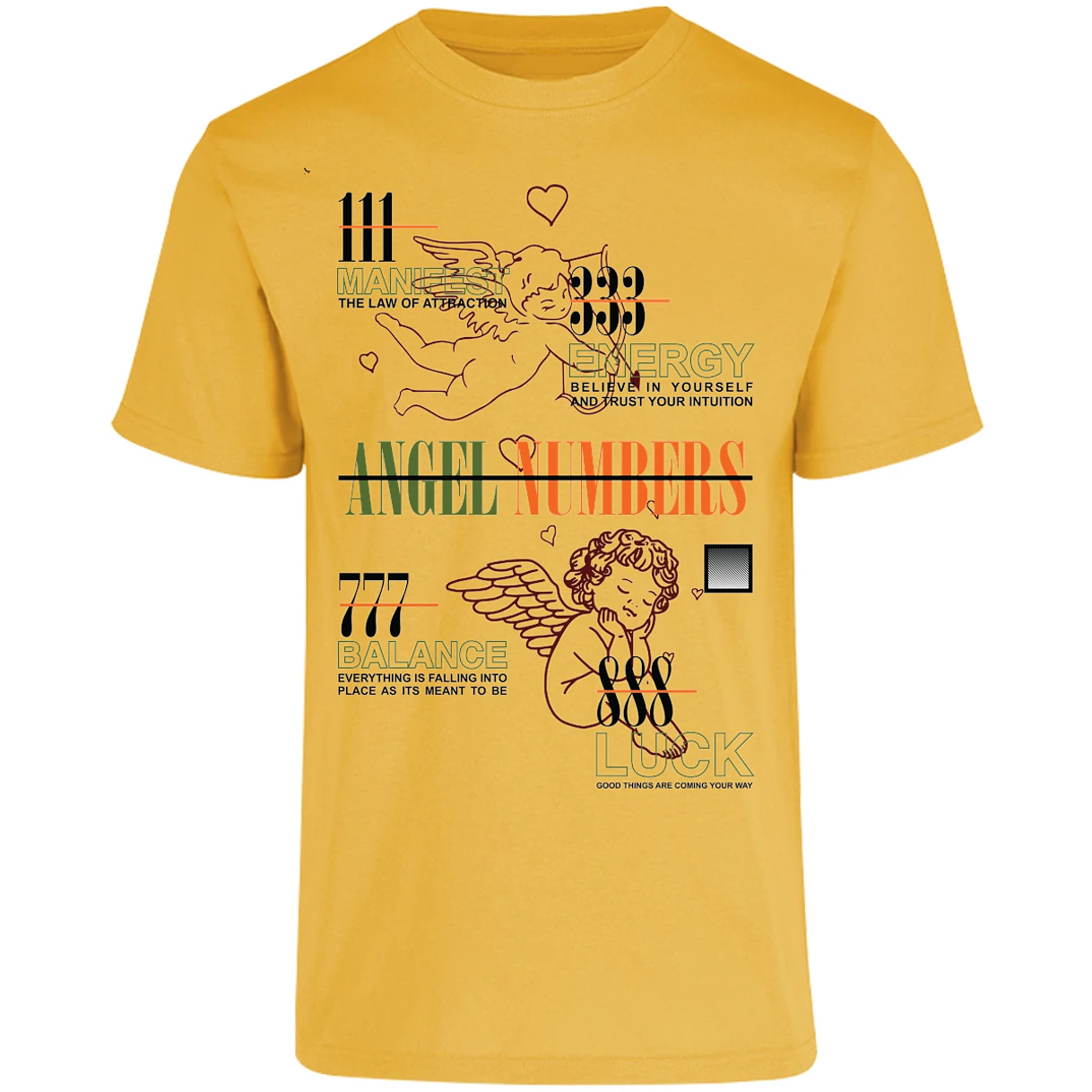 Playera Urbano Style Streetwear 124 para Adulto 18