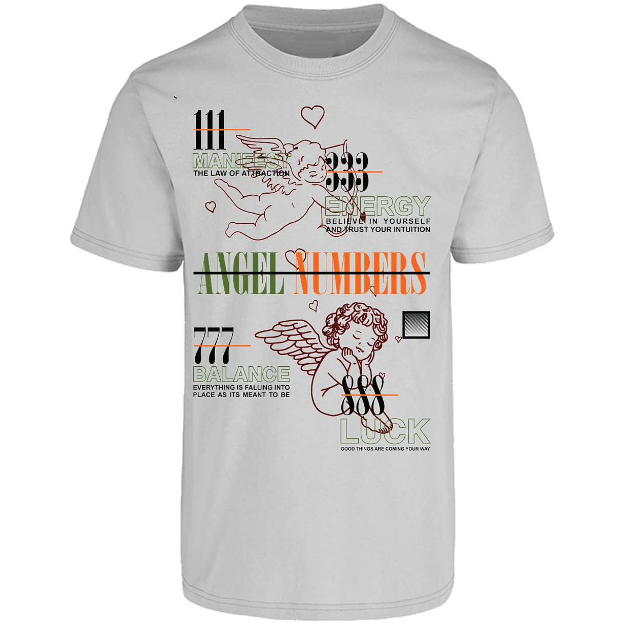 Playera Urbano Style Streetwear 124 para Adulto 9