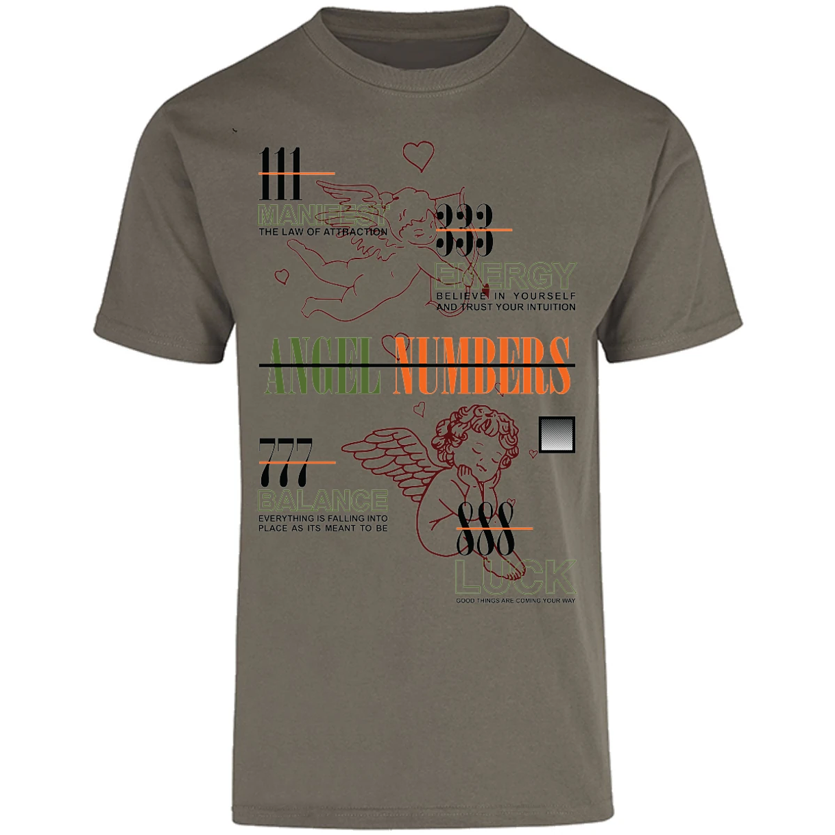 Playera Urbano Style Streetwear 124 para Adulto 14