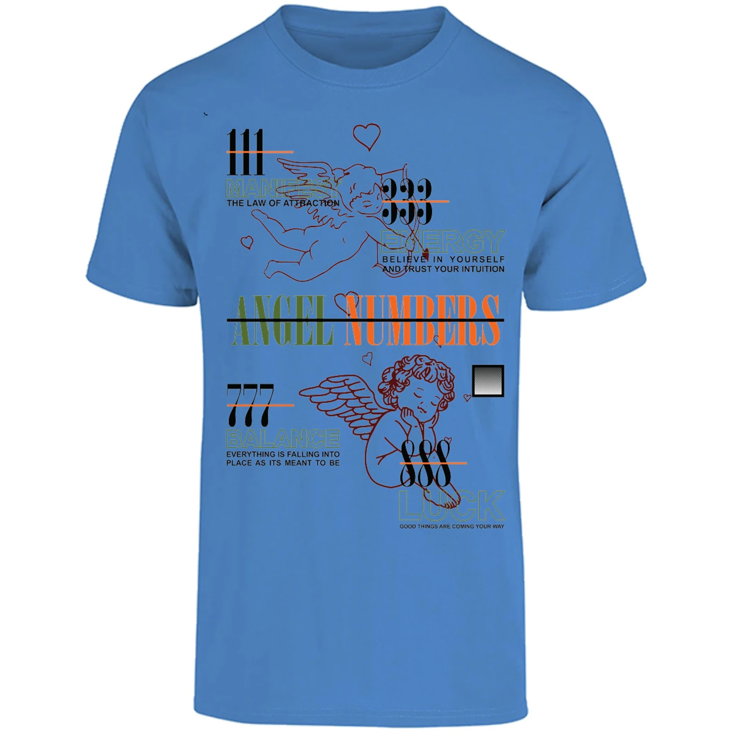 Playera Urbano Style Streetwear 124 para Adulto 19