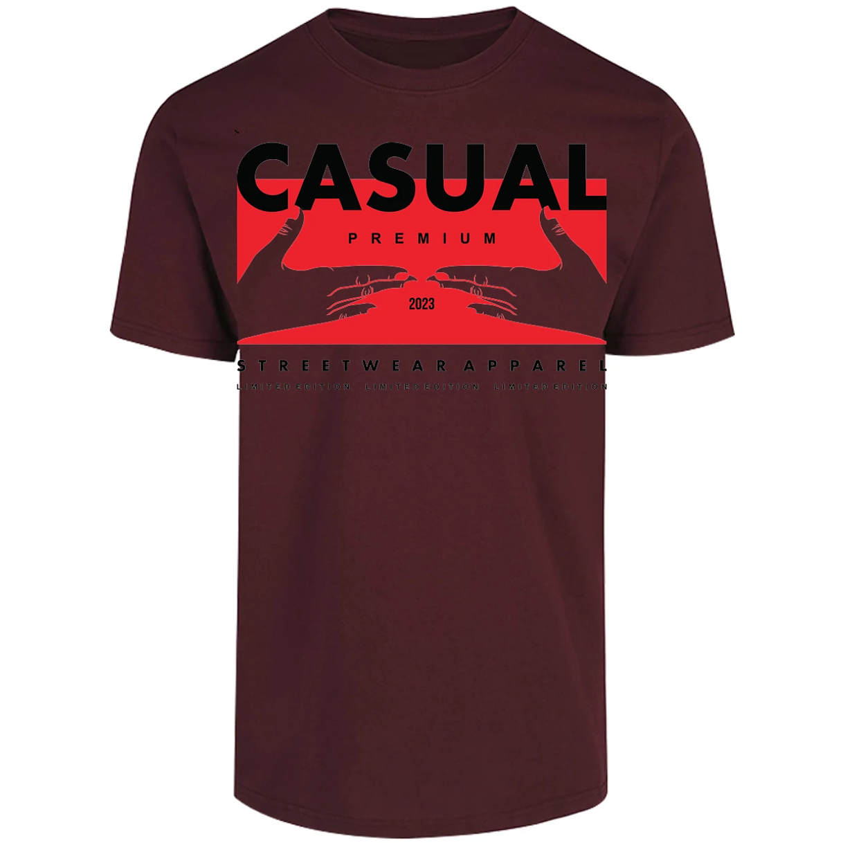 Playera Urbano Style Treetwear Appar 184 para Adulto 1