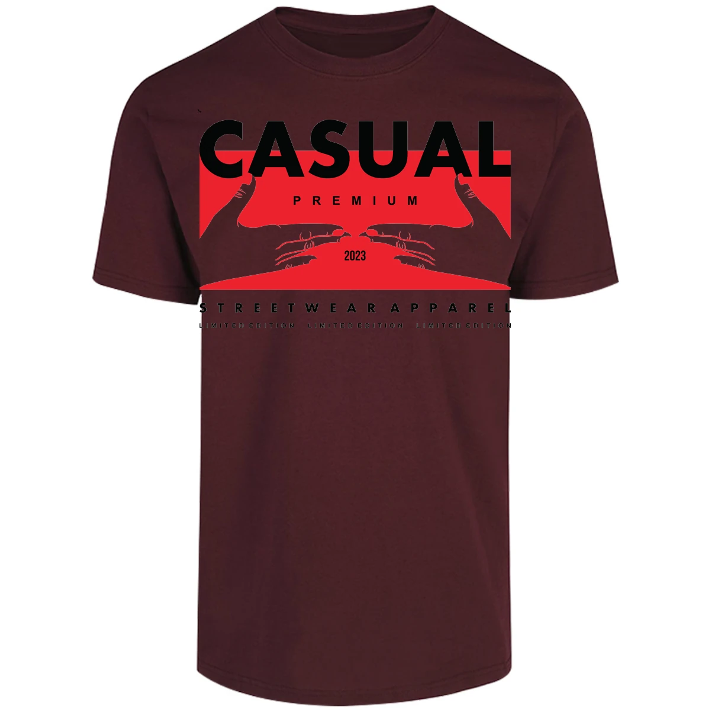 Playera Urbano Style Treetwear Appar 184 para Adulto 1