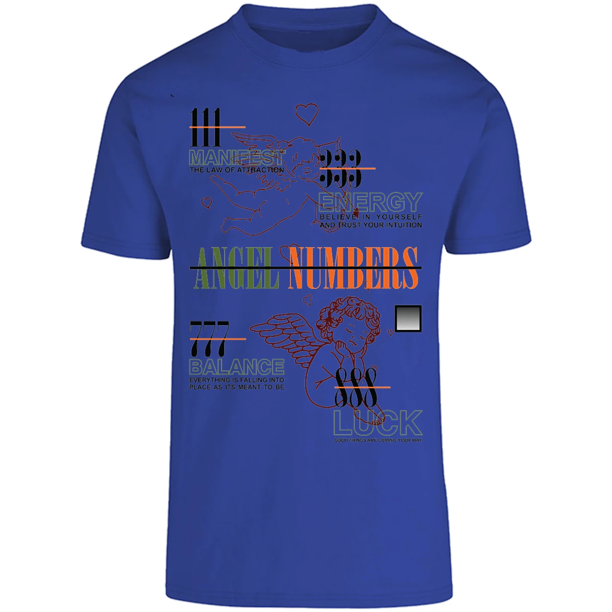 Playera Urbano Style Streetwear 124 para Adulto 28