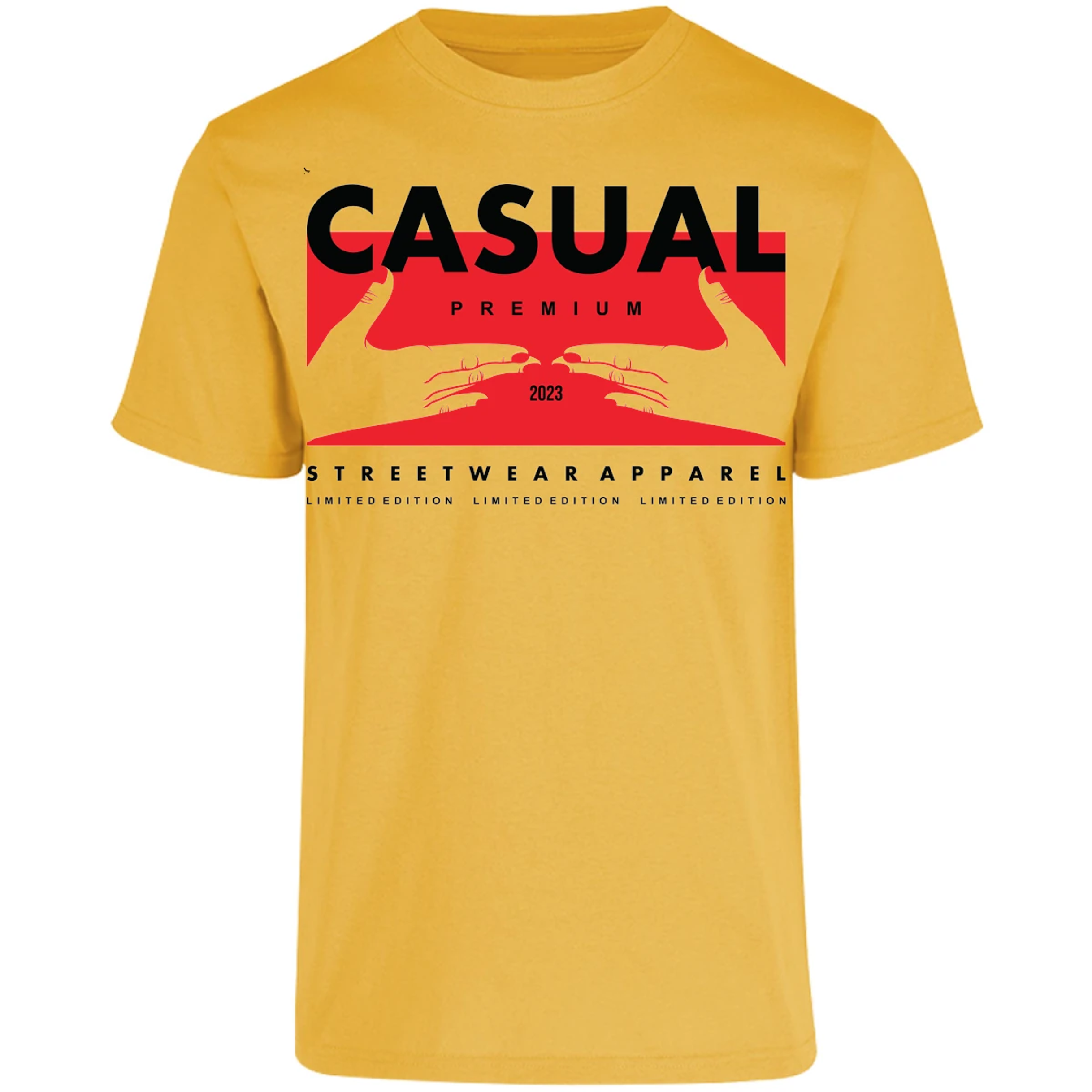 Playera Urbano Style Treetwear Appar 184 para Adulto 2