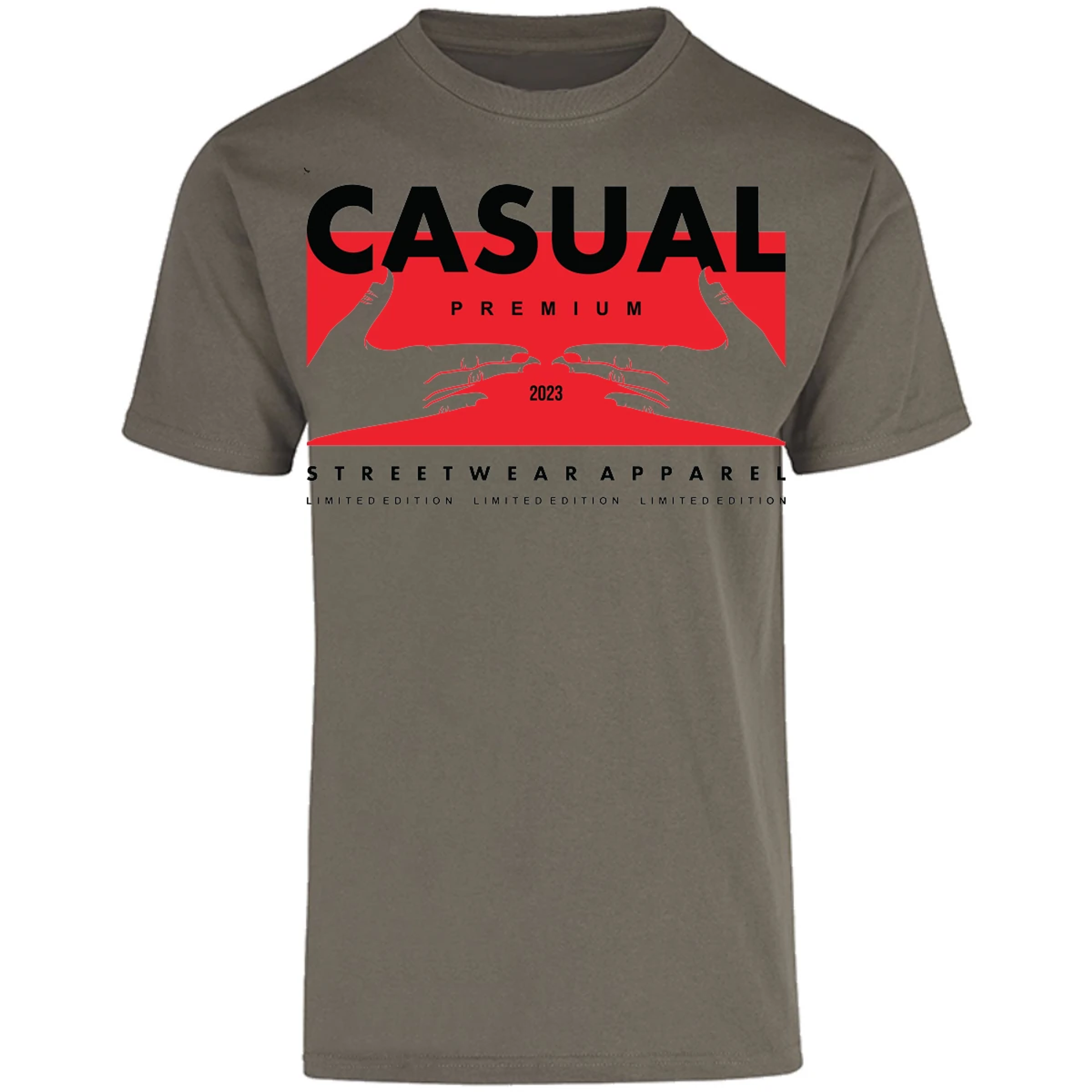 Playera Urbano Style Treetwear Appar 184 para Adulto 7