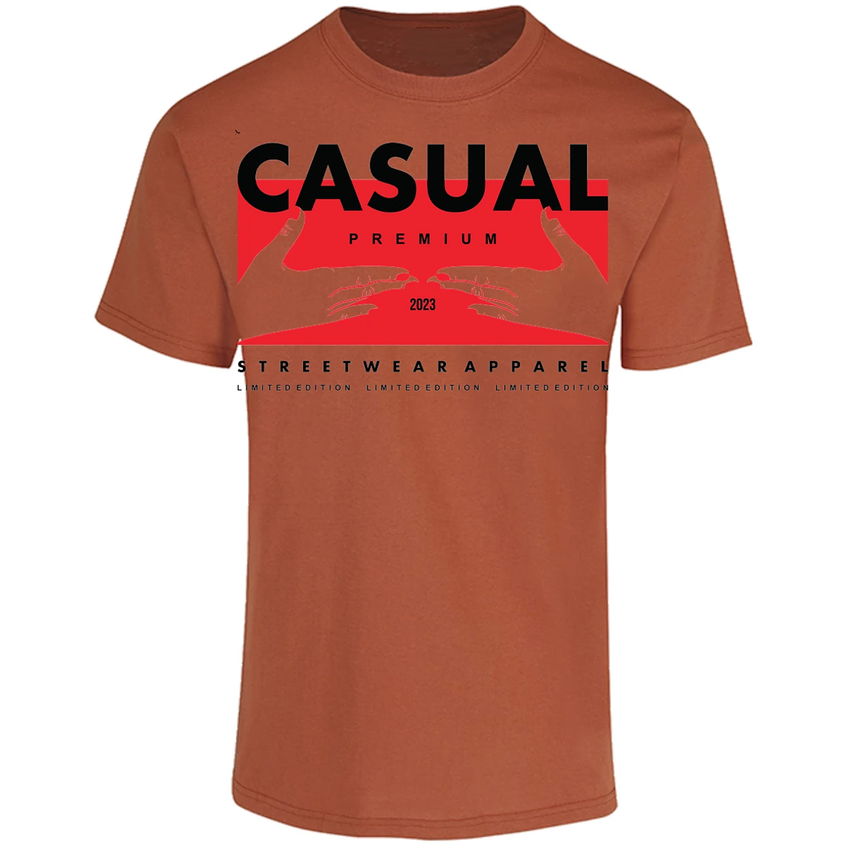 Playera Urbano Style Treetwear Appar 184 para Adulto 10