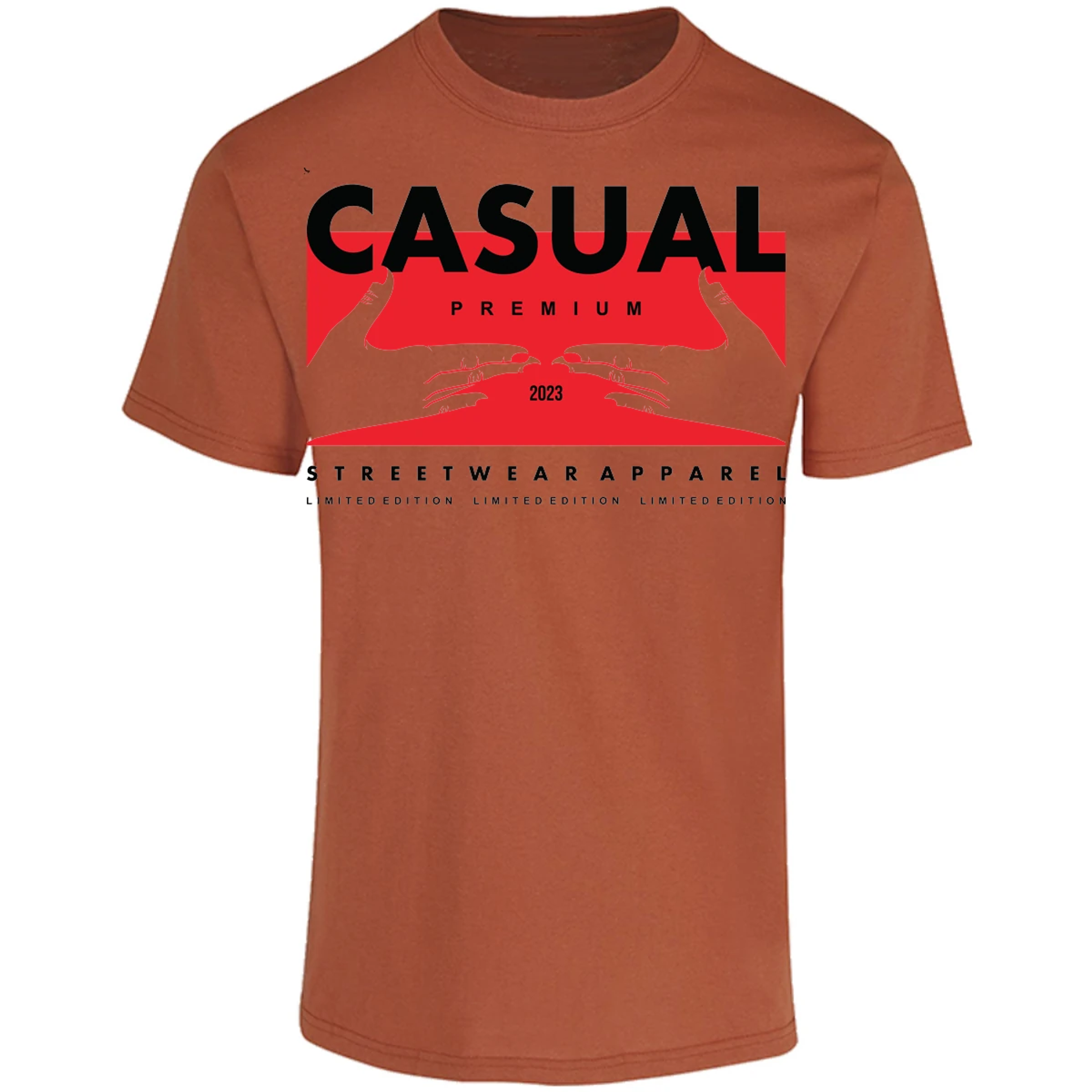 Playera Urbano Style Treetwear Appar 184 para Adulto 10