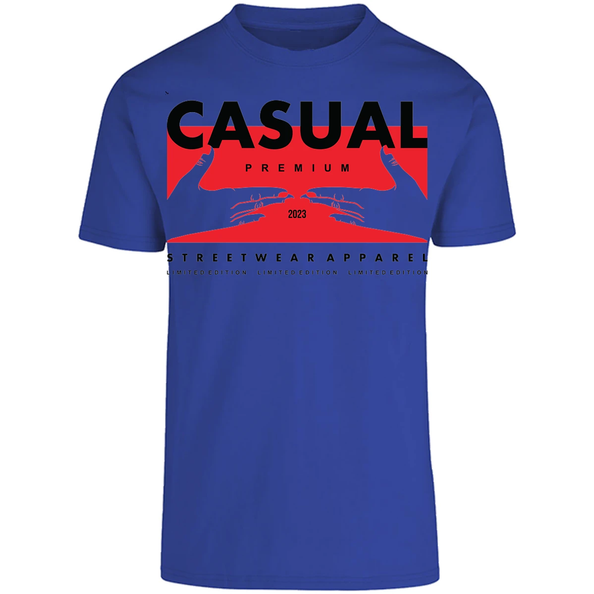 Playera Urbano Style Treetwear Appar 184 para Adulto 13