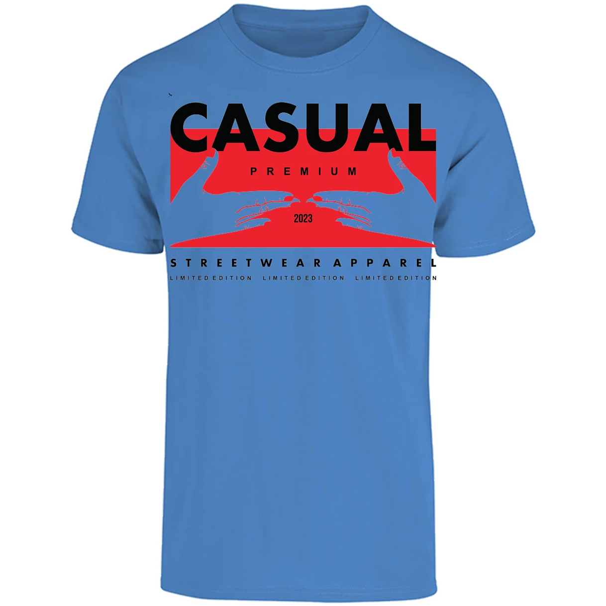 Playera Urbano Style Treetwear Appar 184 para Adulto 20