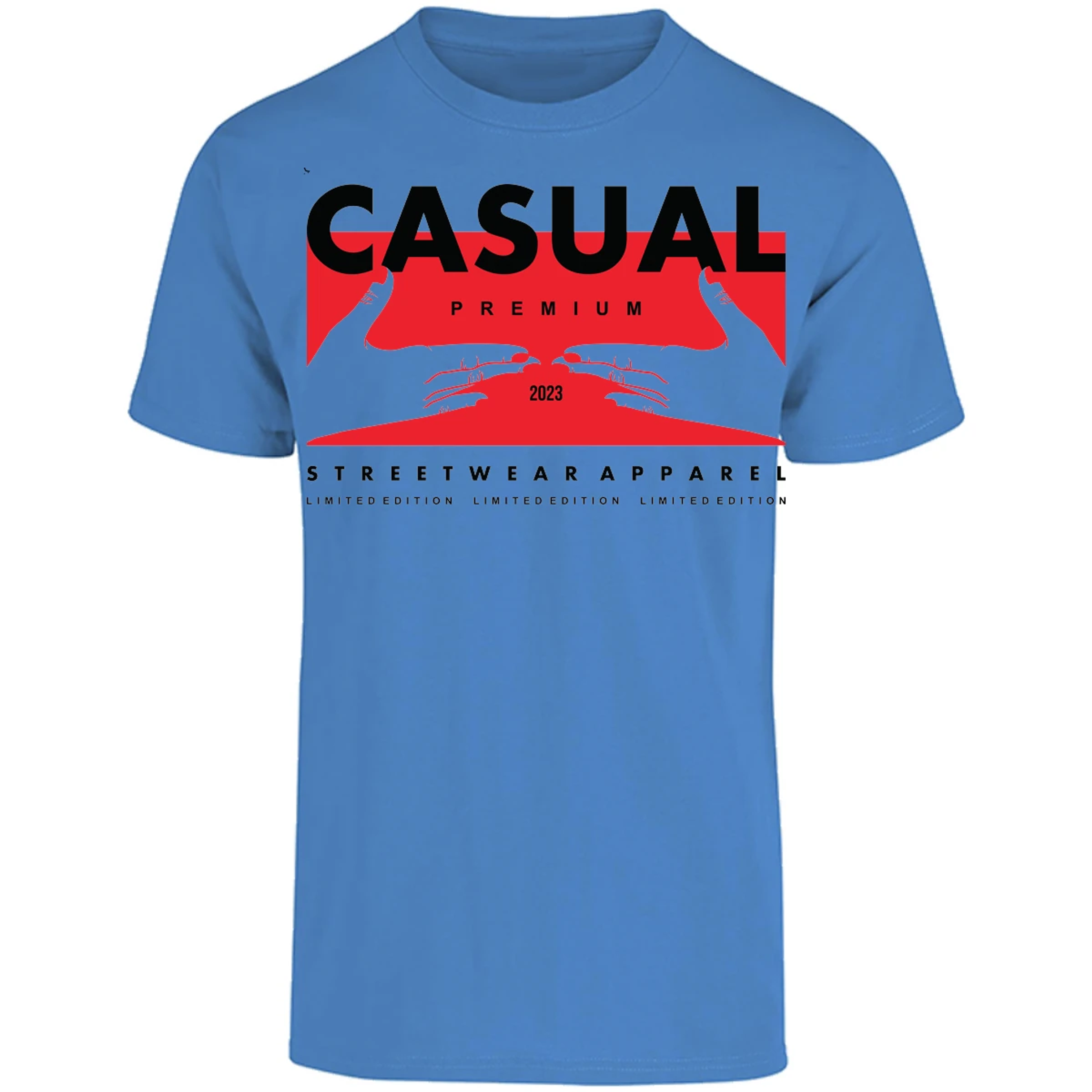 Playera Urbano Style Treetwear Appar 184 para Adulto 20