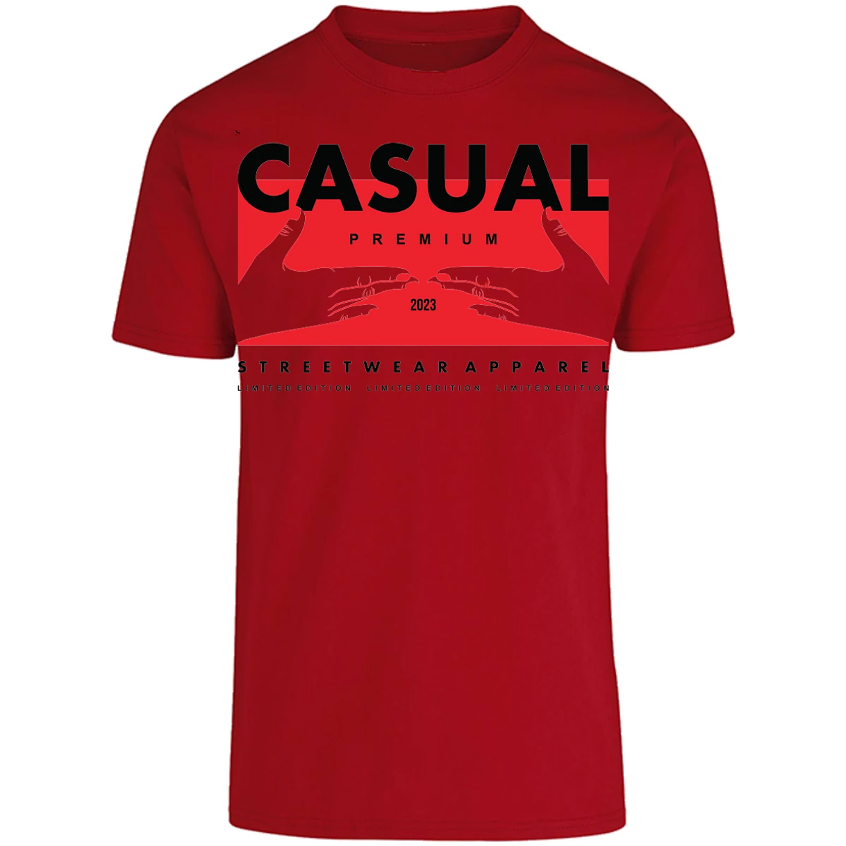 Playera Urbano Style Treetwear Appar 184 para Adulto 22