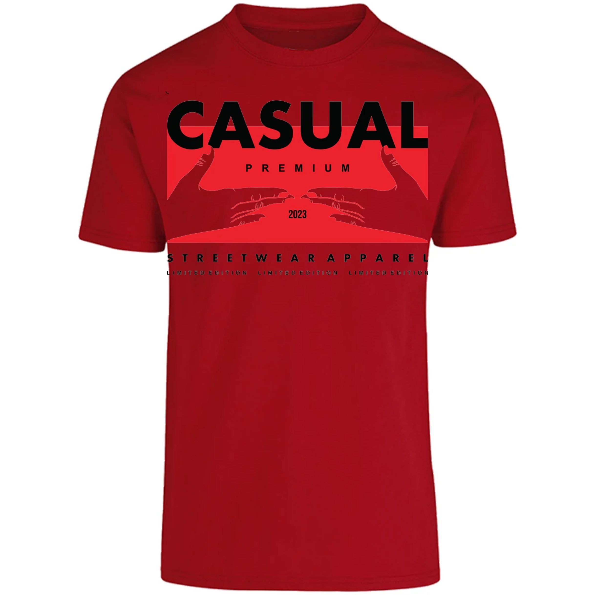 Playera Urbano Style Treetwear Appar 184 para Adulto 22