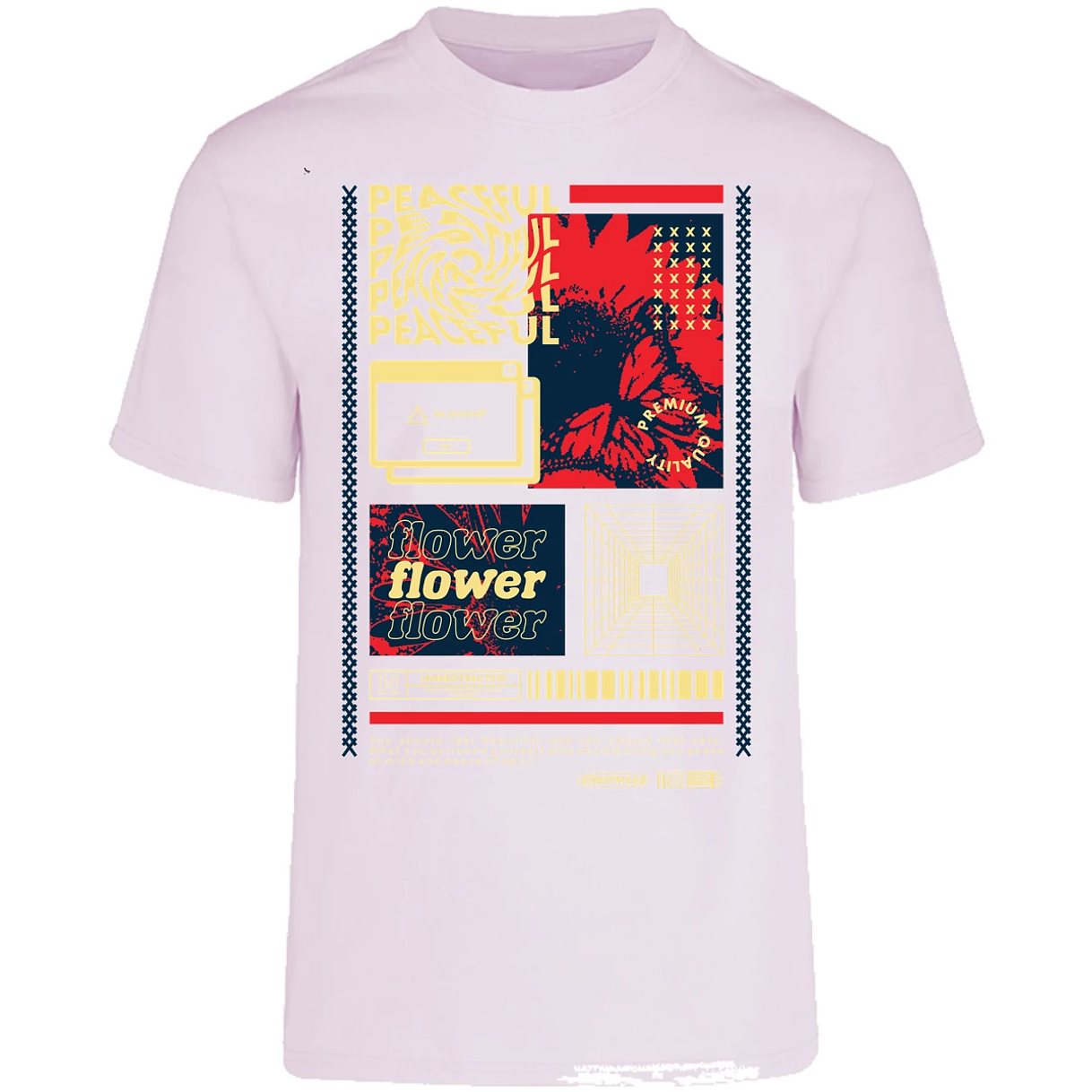 Playera Urbano Style Streetwear 87 para Adulto 23