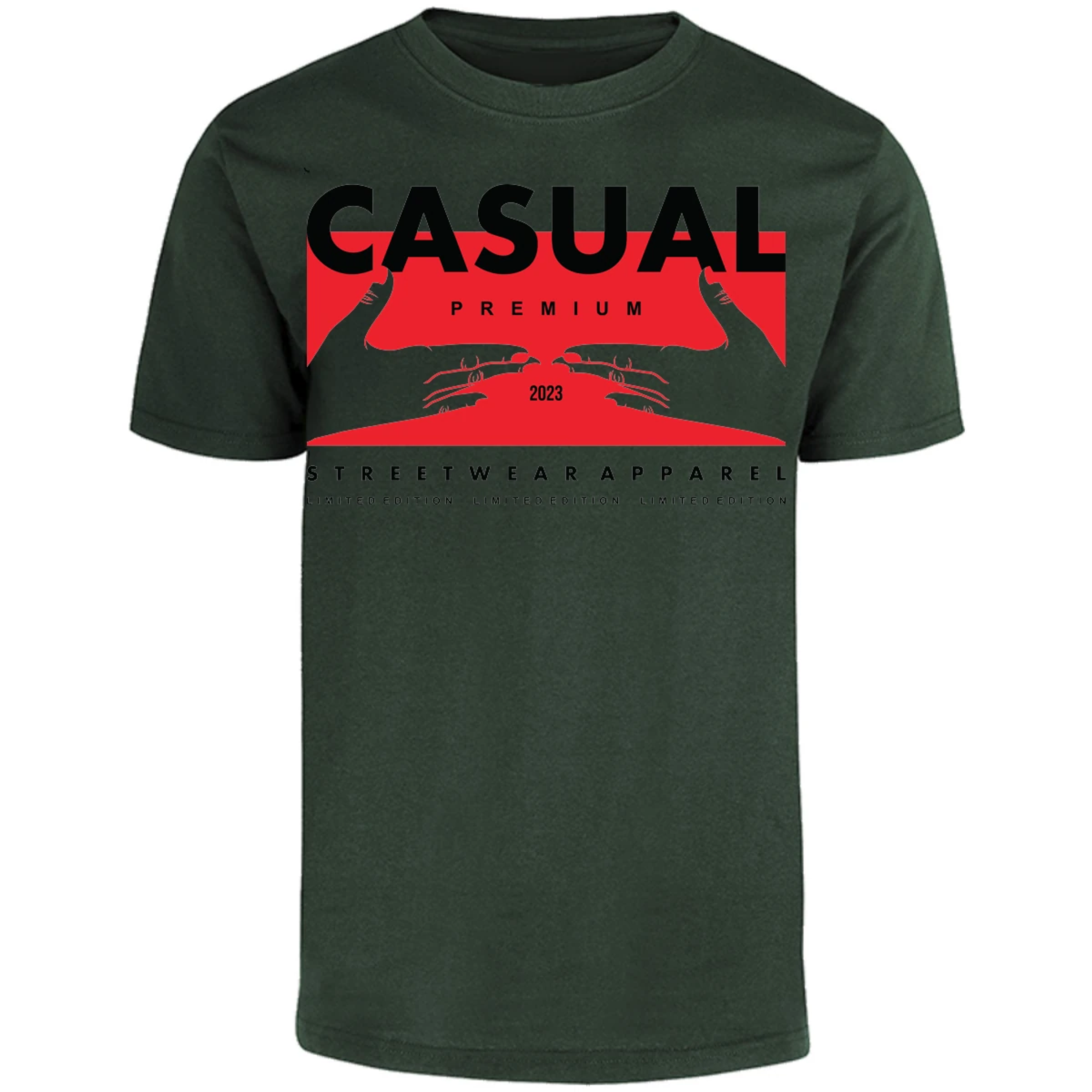 Playera Urbano Style Treetwear Appar 184 para Adulto 23