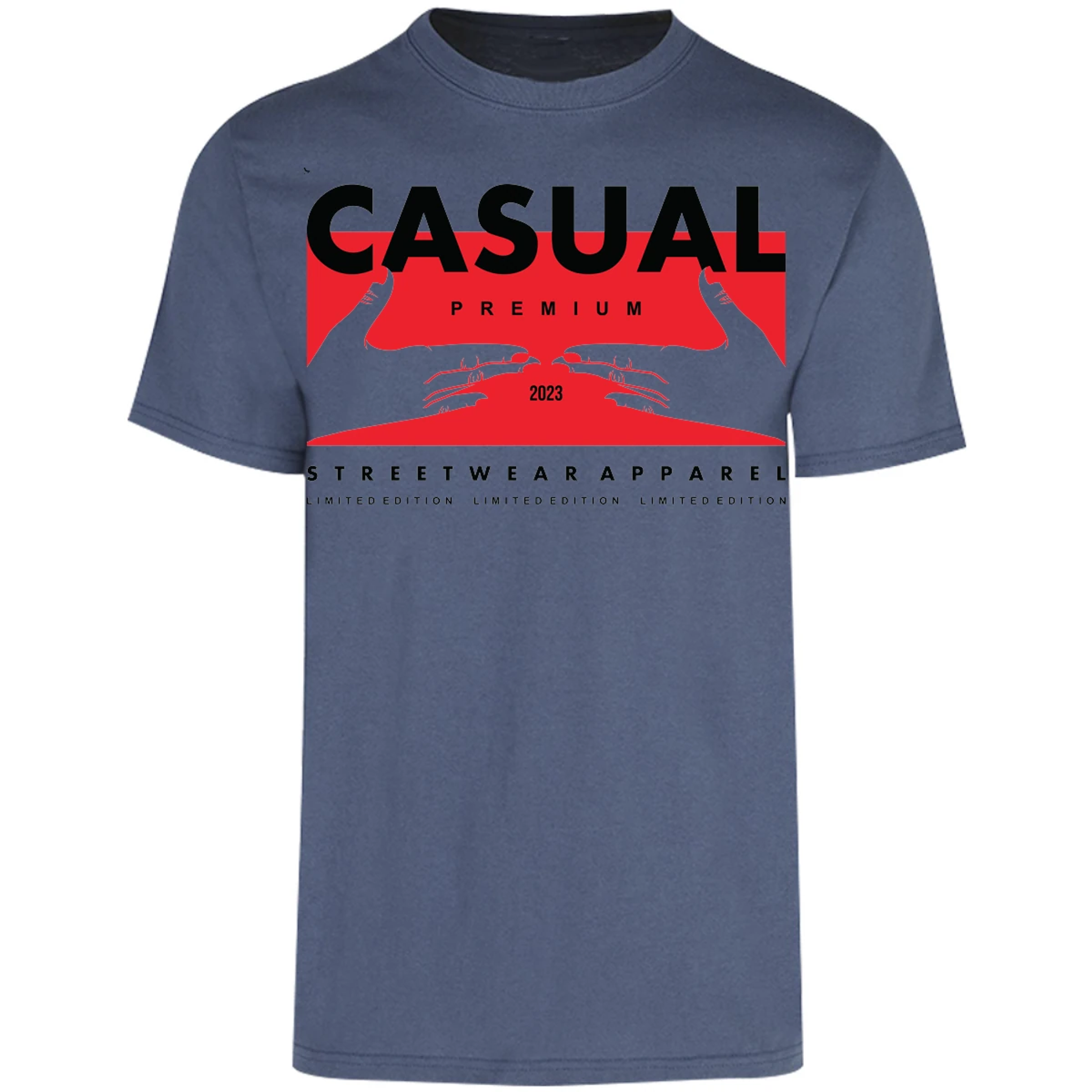 Playera Urbano Style Treetwear Appar 184 para Adulto 25