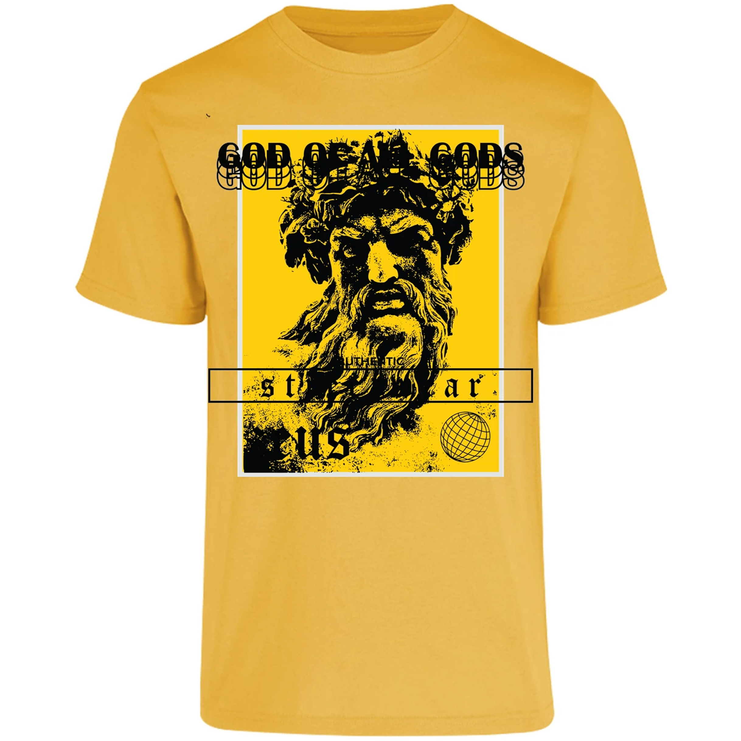 Playera Urbano Style Streetwear 400 para Adulto 29