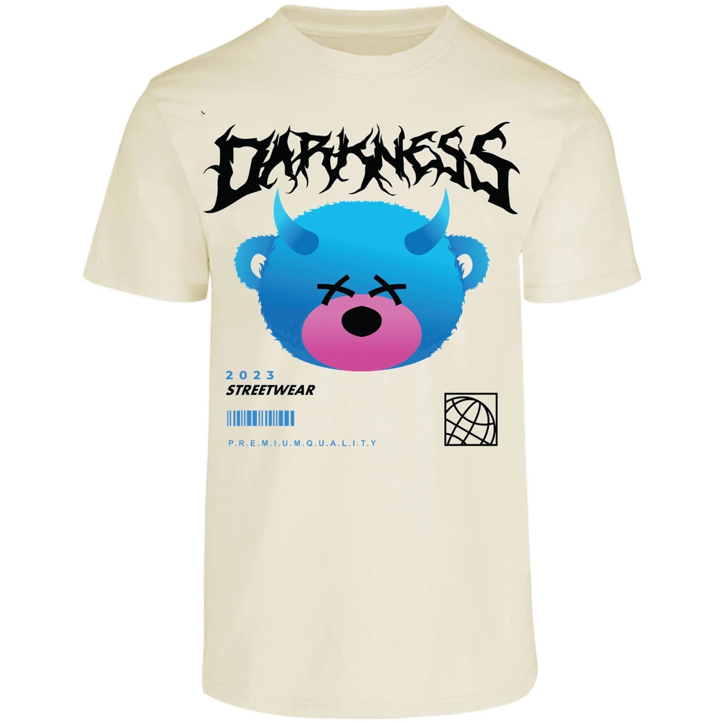 Playera Urbano Style Streetwear 2025 414 para Adulto 8