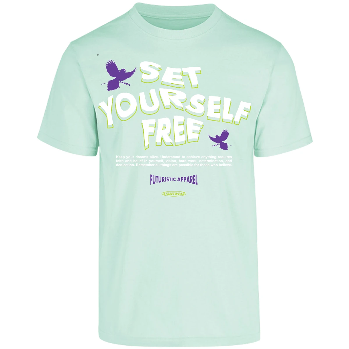 Playera Urbano Style Streetwear 223 para Adulto 8